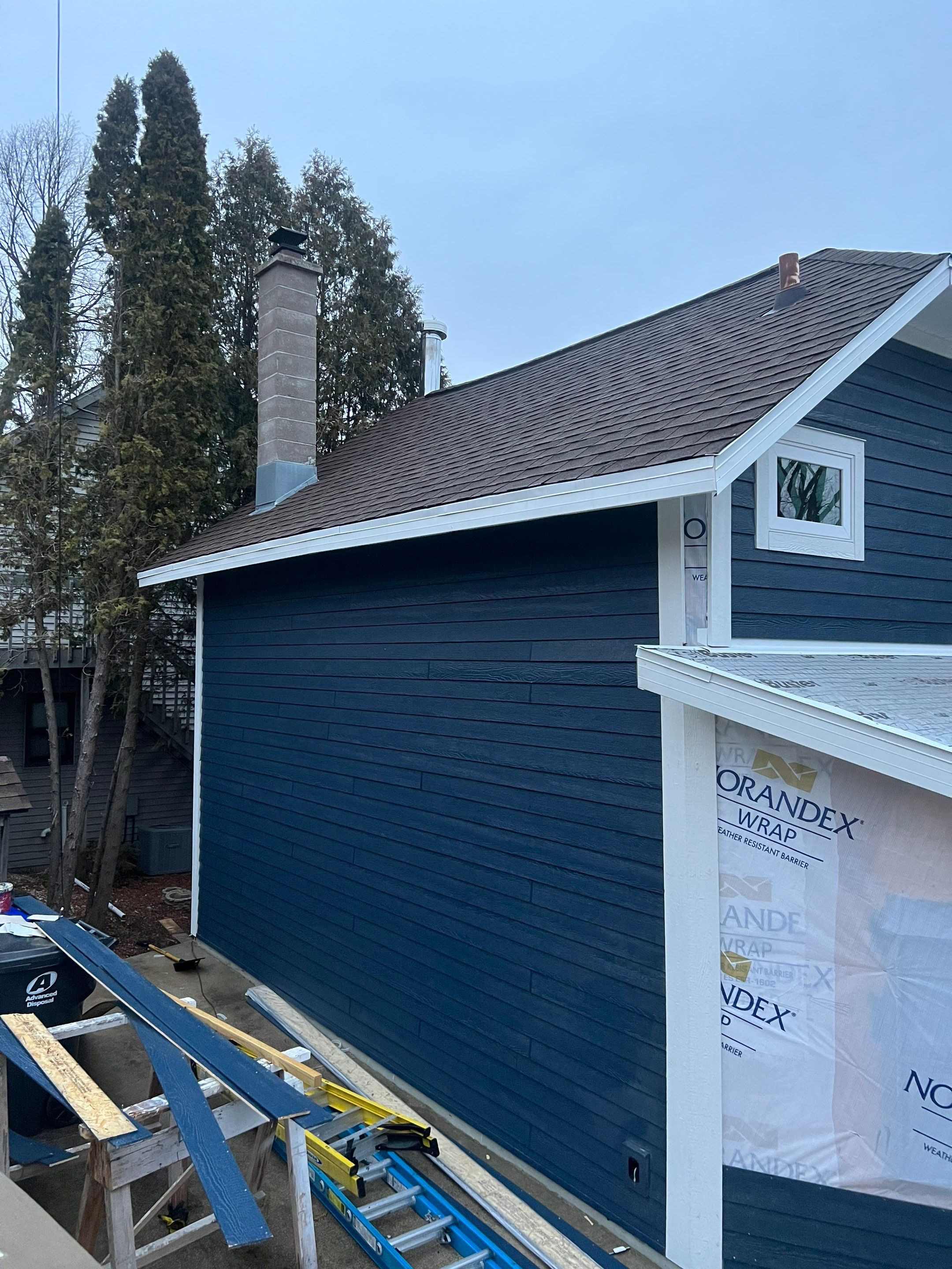 Siding and Window Replacement in Plymouth, WI by Gellings Roofing and Siding LLC