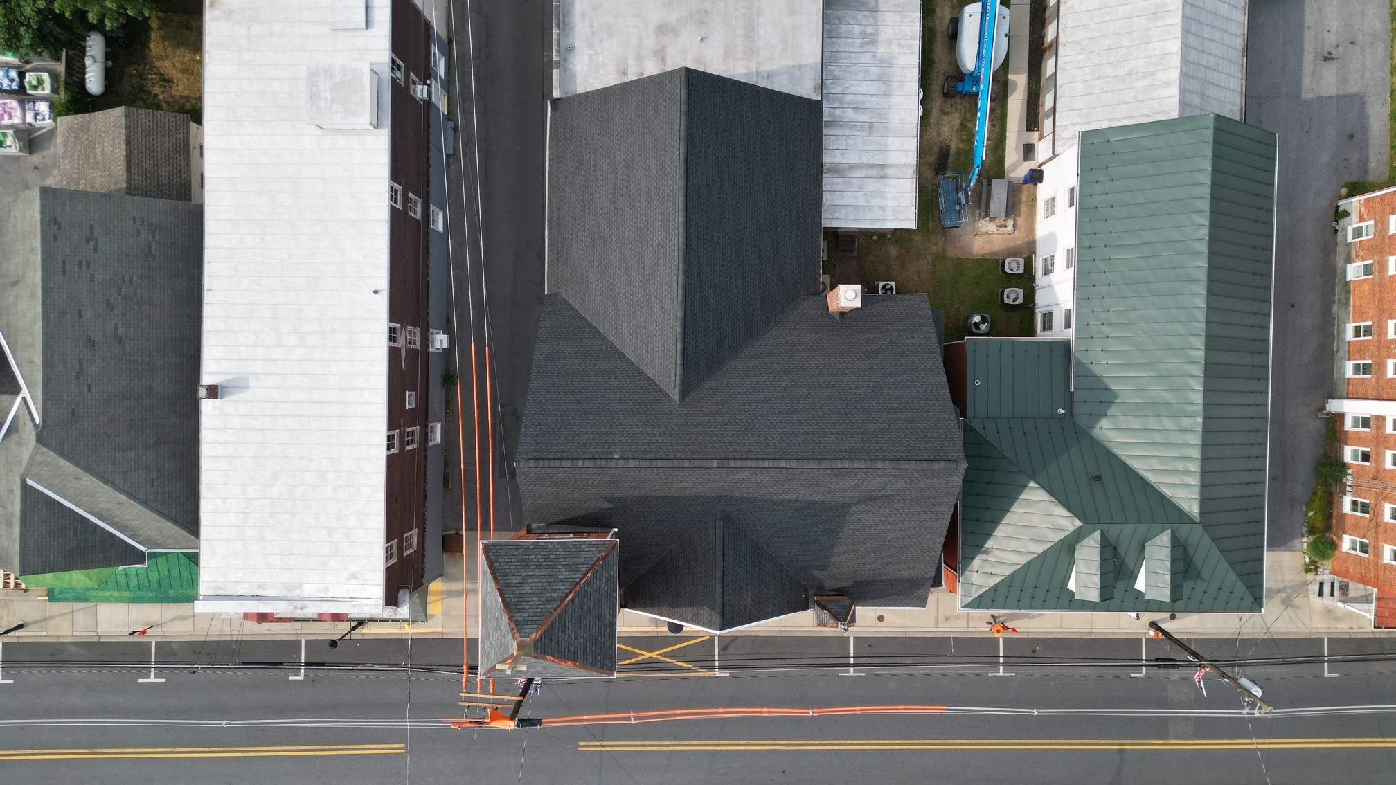 TRINITY by BulletpROOF Exteriors