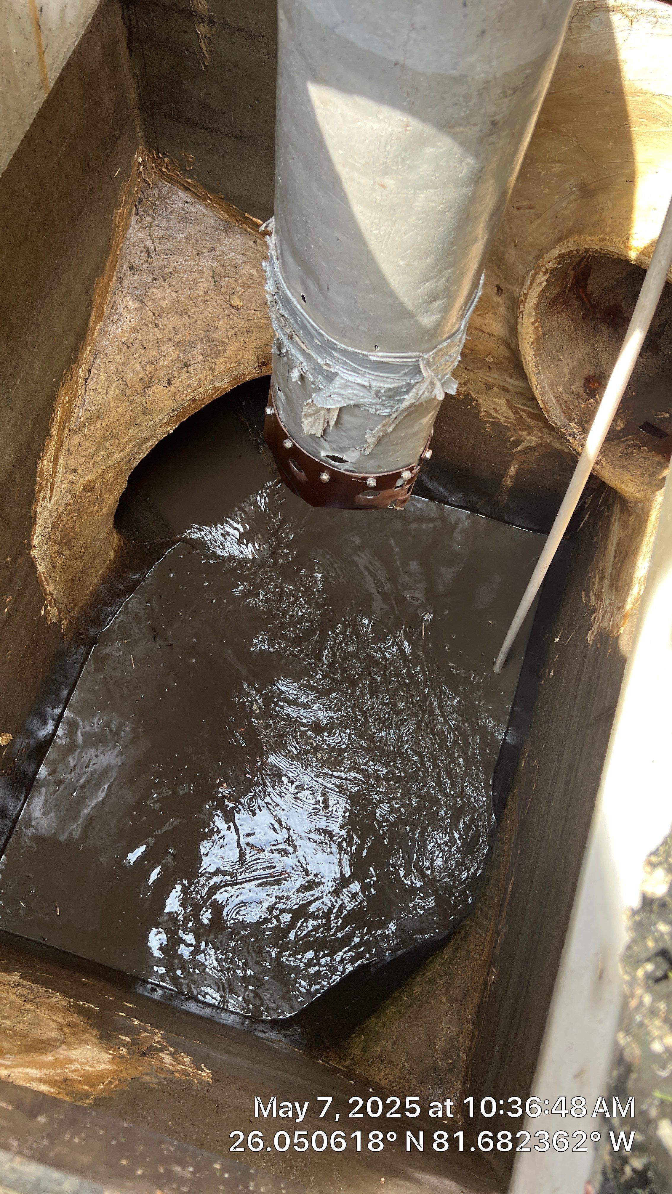Naples Community Stormwater System Maintenance by APS Power & Water