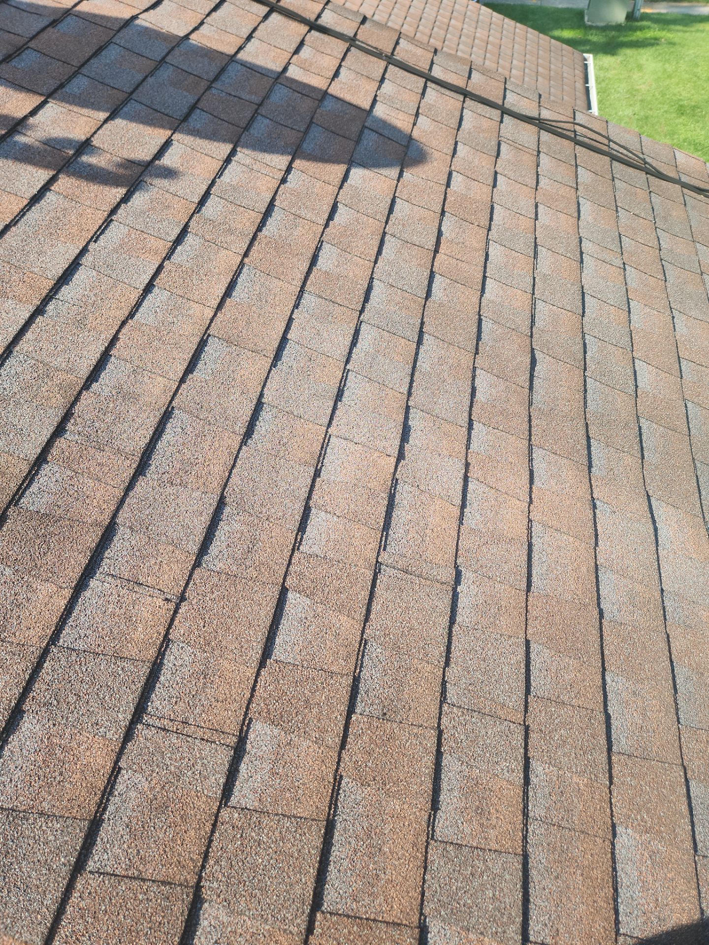 Residential Roofing Installation using Owens Corning Duration Asphalt Shingles by 3 Daughters Construction 