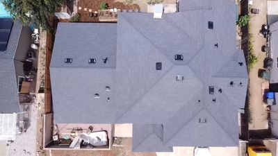 📍 San Marcos, CA – Tile Roof to Shingle Roof Conversion 🏠