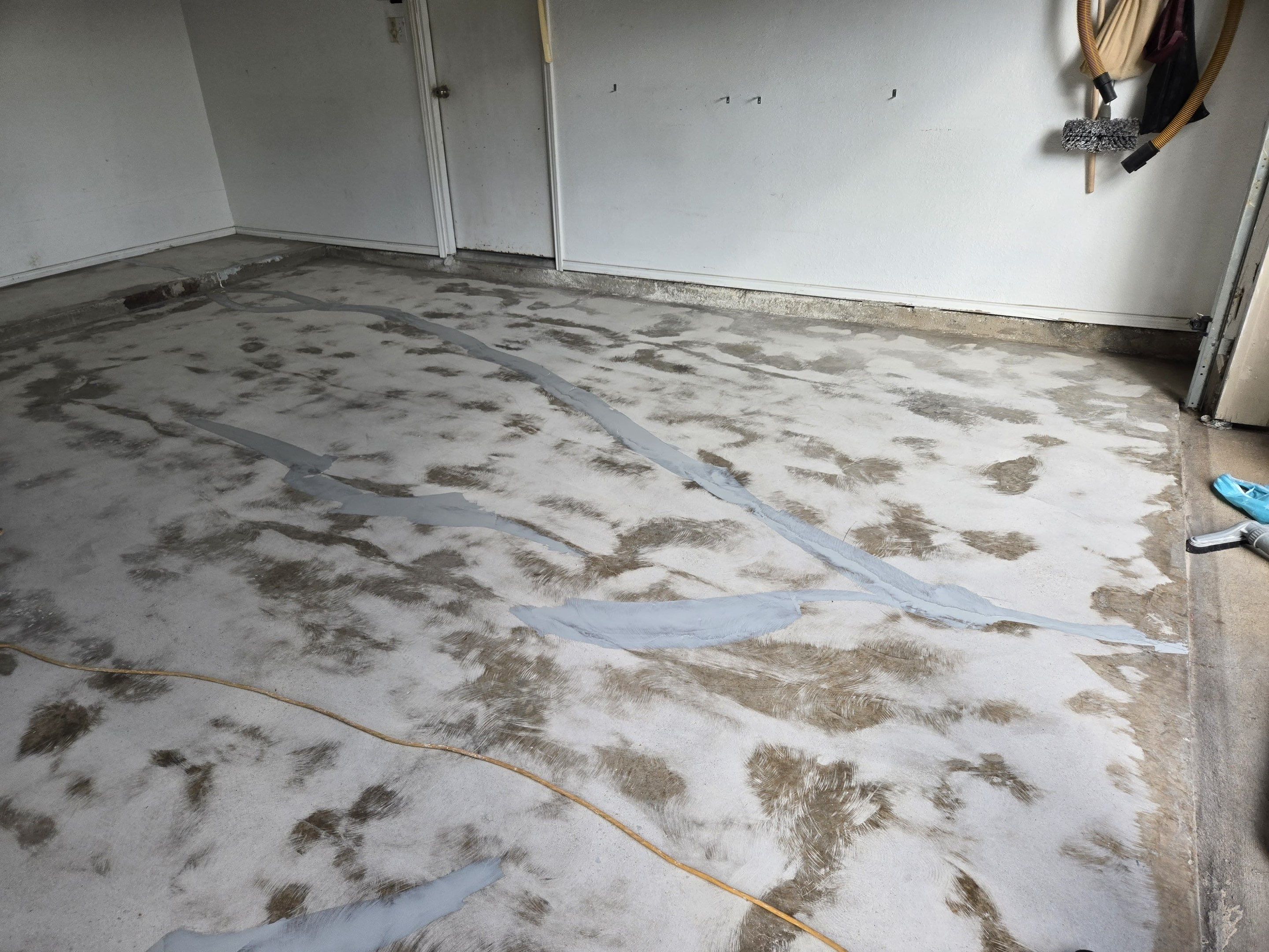 The Two-Day Garage Glow-Up: Instant Epoxy Flooring Transformation by Tibi Soli LLC