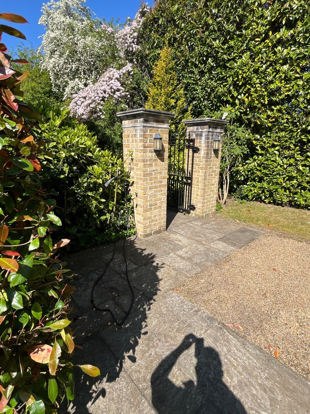 Patio And Brickwork Cleaning by Ges Exterior Cleaning ltd