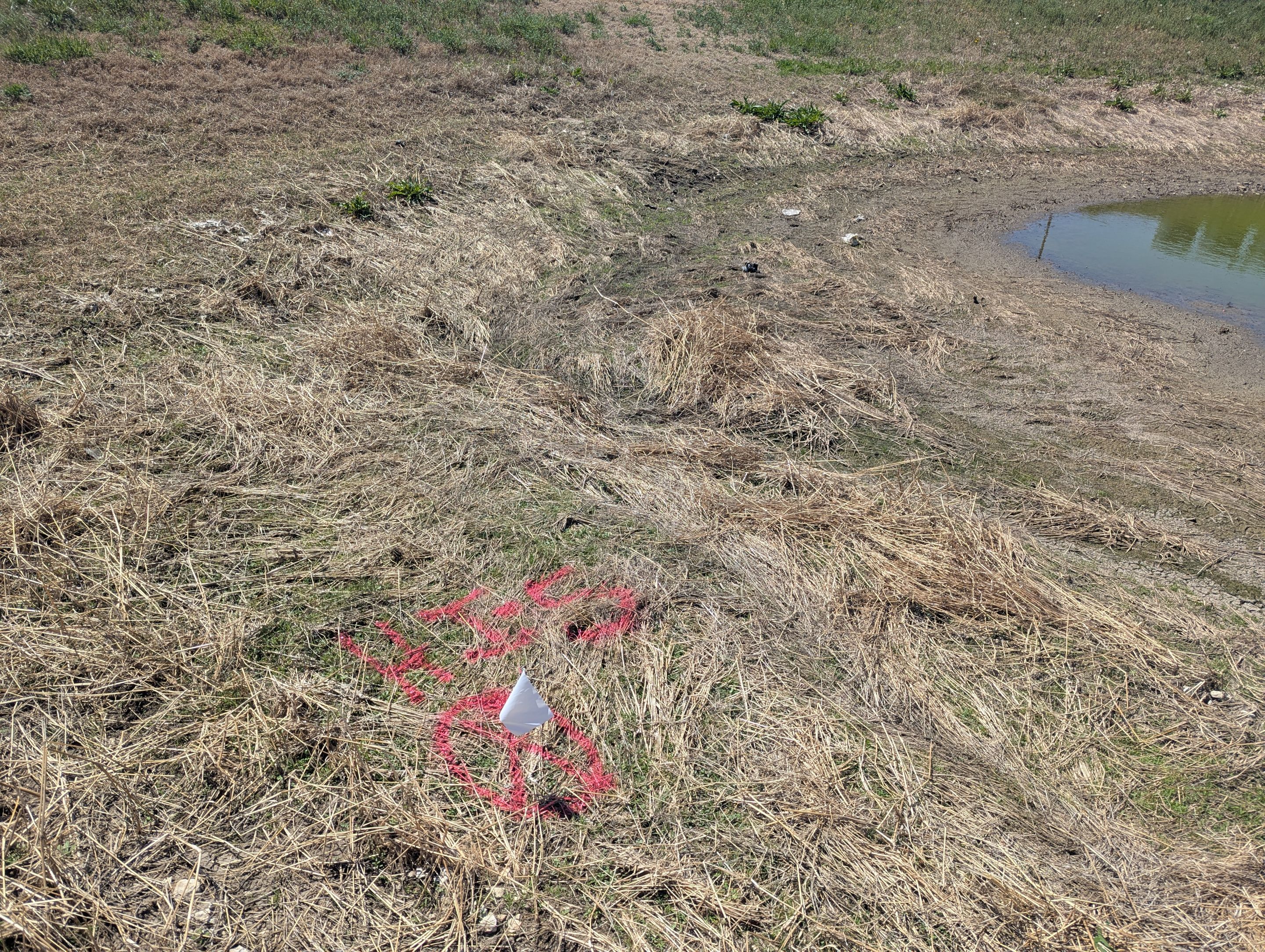 GPR Utility Locating - Environmental Soil Boring  by Alsip Locating Service, LLC