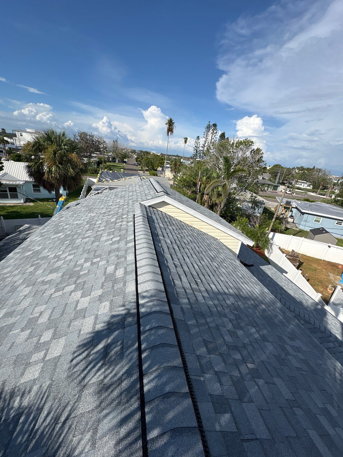 Project in Redington Beach 33708 by Mitchell Roofing Company LLC 