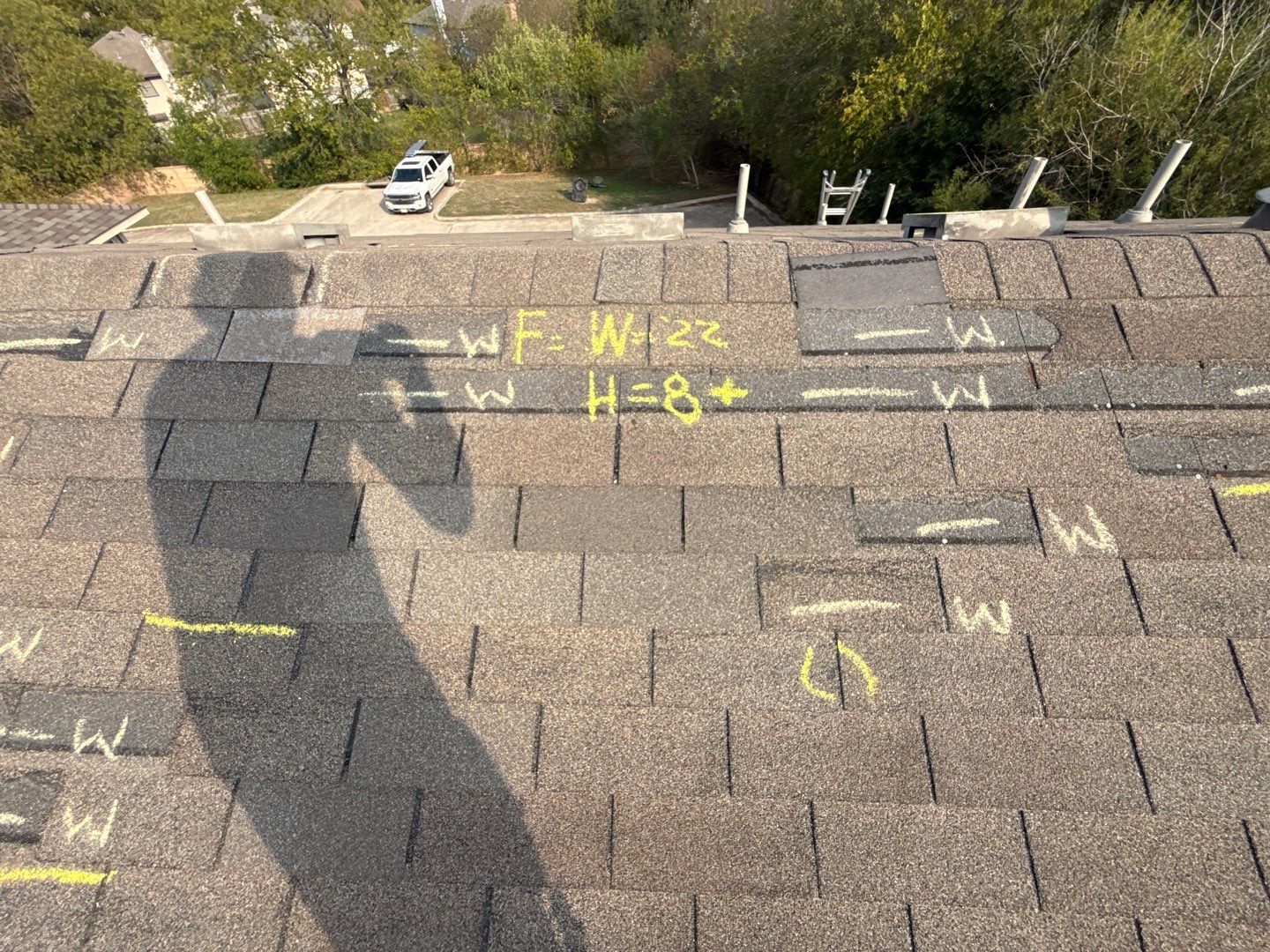 Residential Roof Replacement using GAF - Timberline Natrual Shadow - Weathered Wood by Action Exteriors Austin