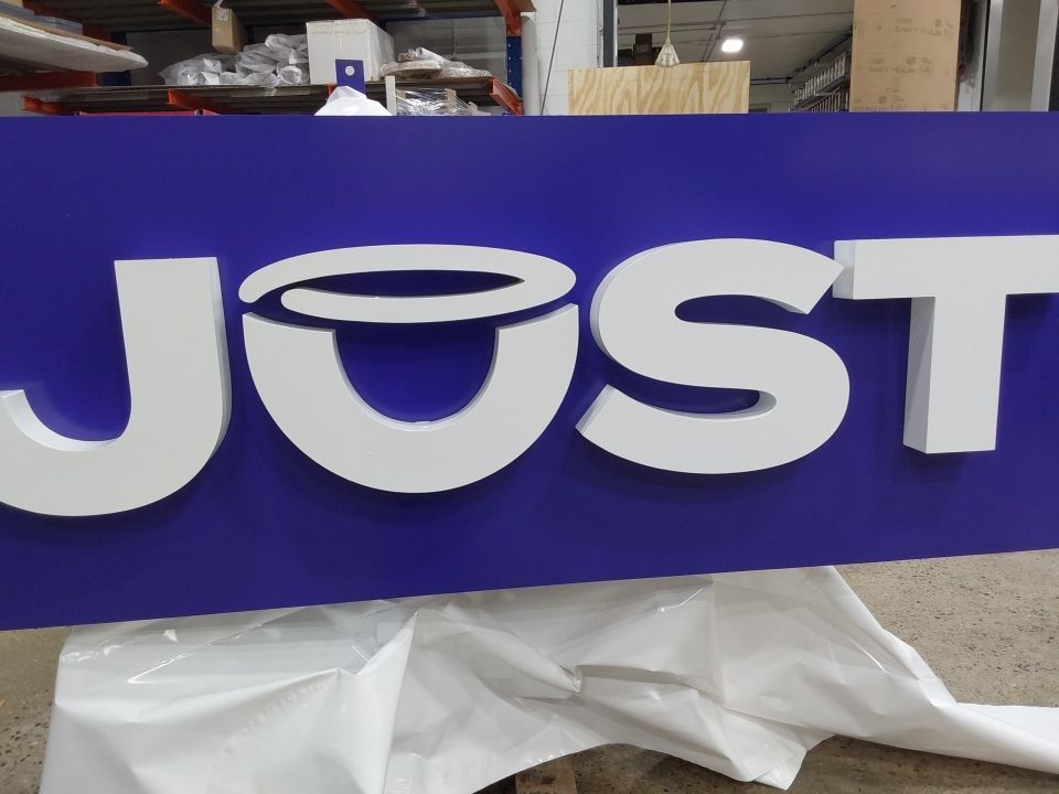 just Salad 58 COURT ST BROOKLYN, NY by CAD Signs