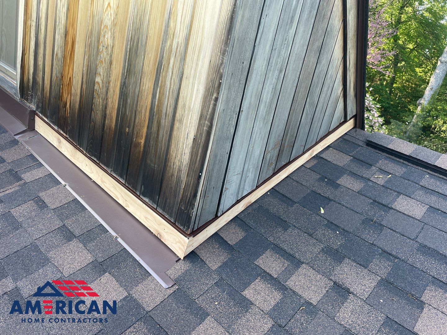 Roof Replacement w/ Skylights in Baltimore, MD (IKO Dynasty) by American Home Contractors