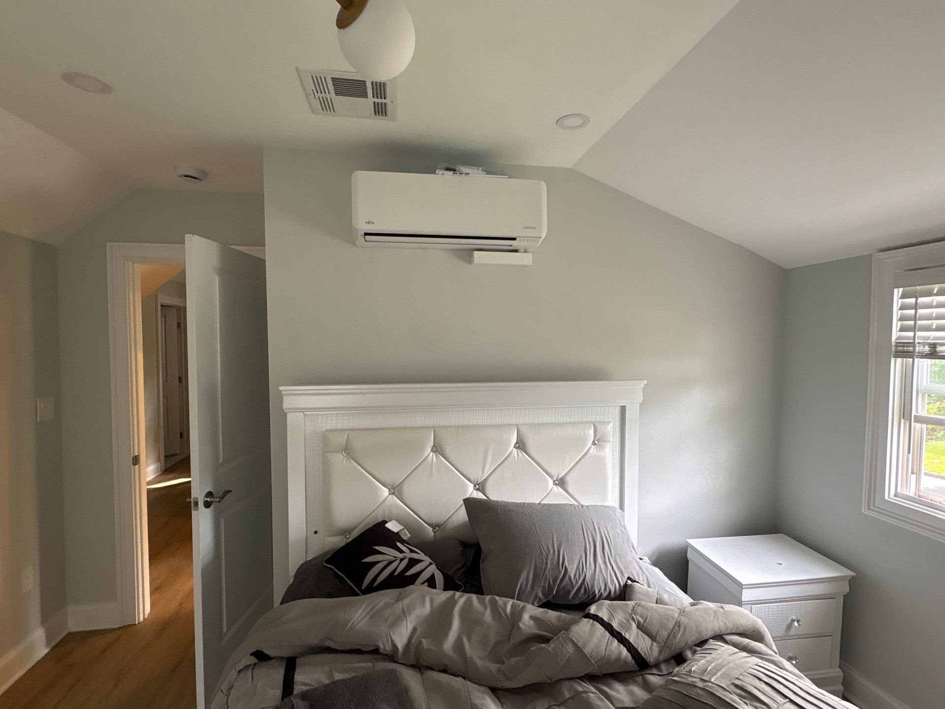  Ductless Mini-Split Installation by Spartan Home Pros