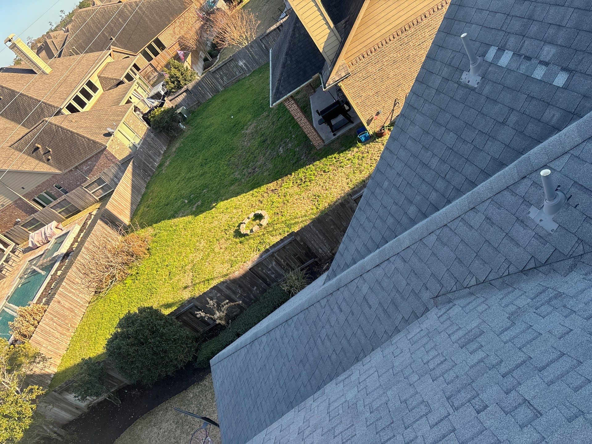 Roof Replacement in Spring TX by Roof Repair Company