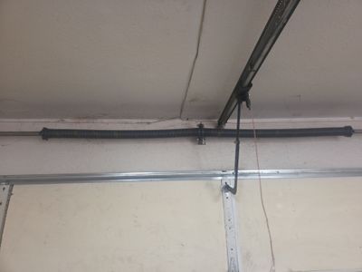 Residential Torsion Spring Replacement and System Calibration in Lathrop