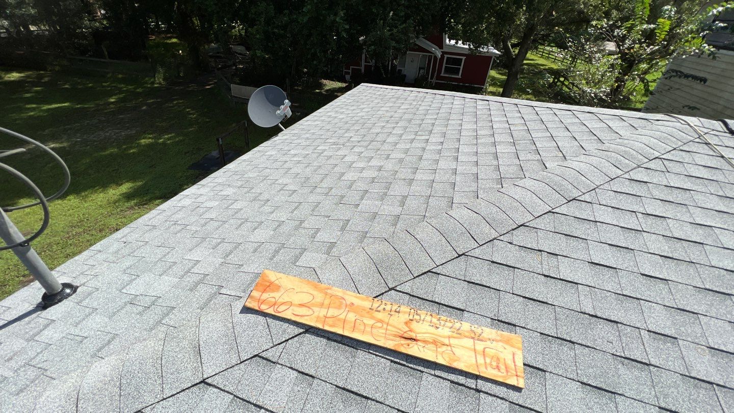 Shingle Reroof Replacement Ormond Beach FL by Pinnacle Roofing Group