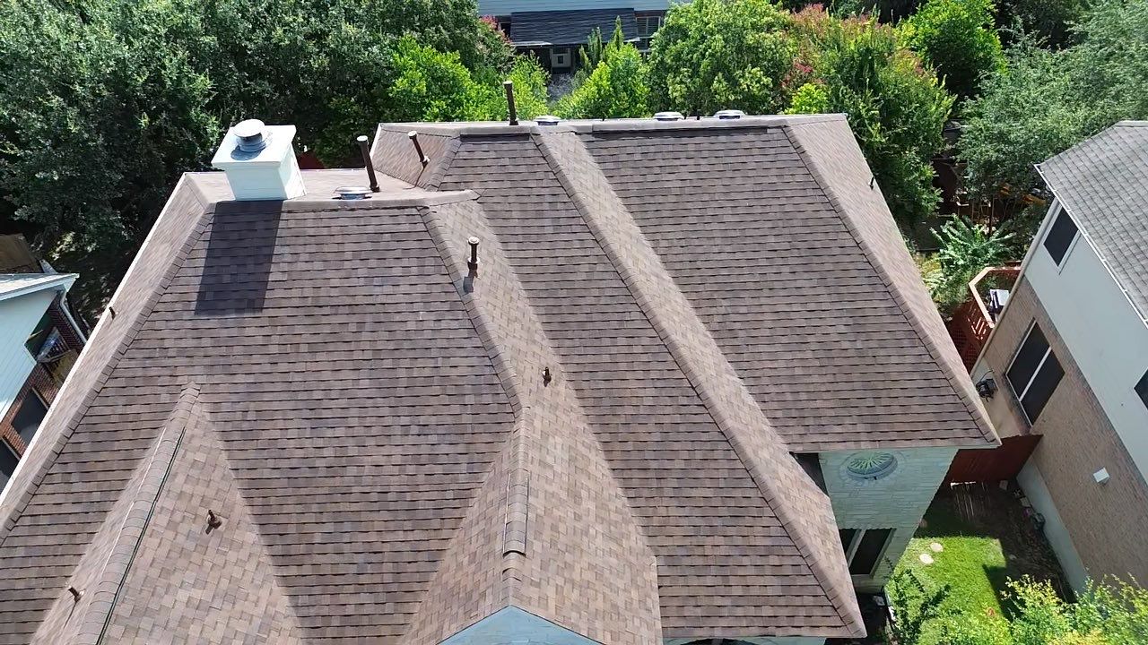 Project in Austin by Rhino Roofing and General Contracting, LLC