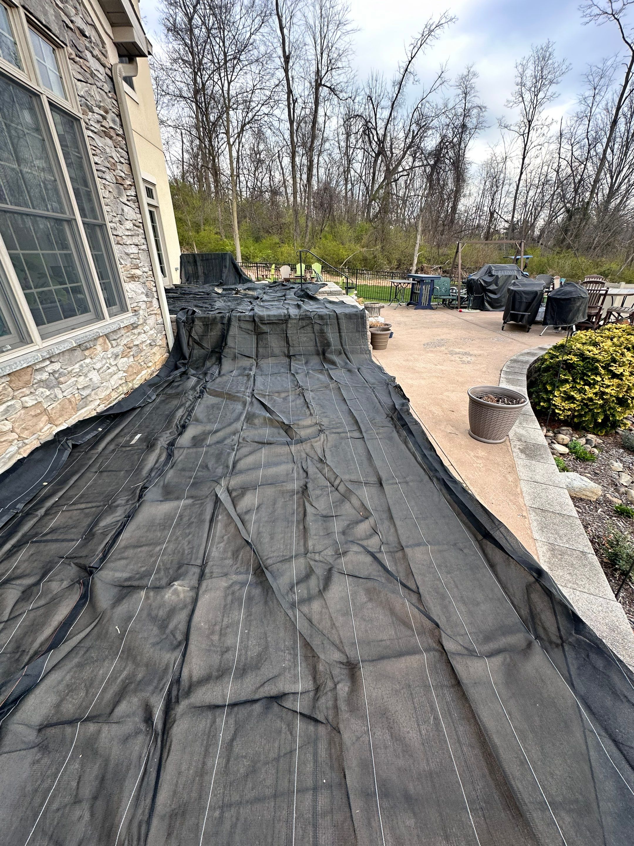 Residential Roofing Installation using Gaf Hdz Architectural Shingle by Teflon Roofing