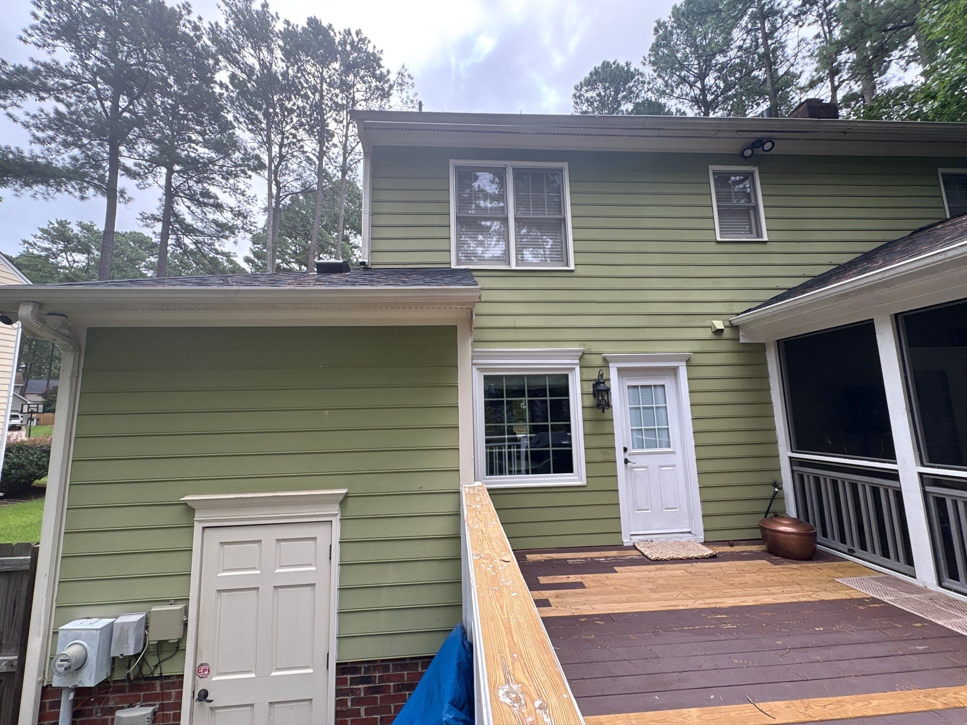 Exterior Transformation by GonzalezPainters & Contractors Inc 