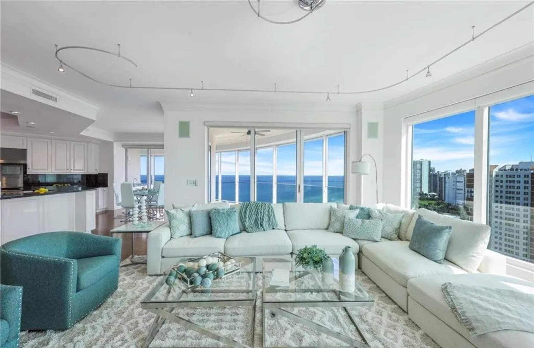 The Regent of Park Shore in Naples by Naples Home Staging®