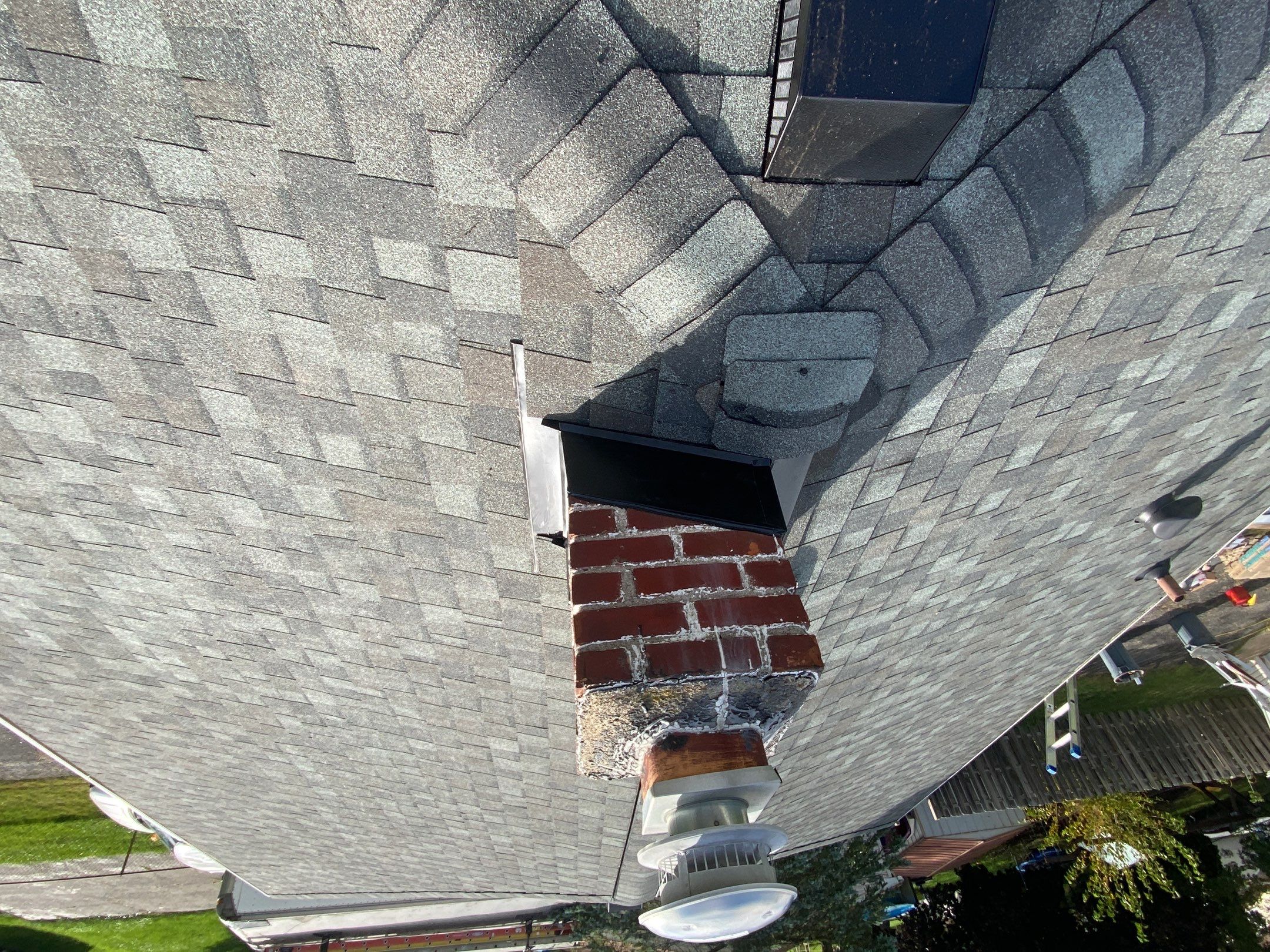 Roof Replacement using CertainTeed Landmark by 180 Contractors