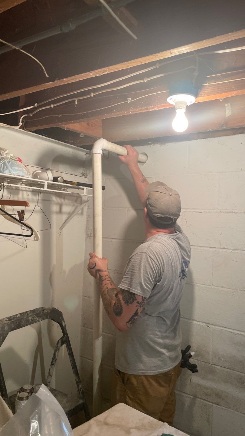 Sump Pump & Exterior Drainage in St. Paul, MN by Waterproofing Northeast