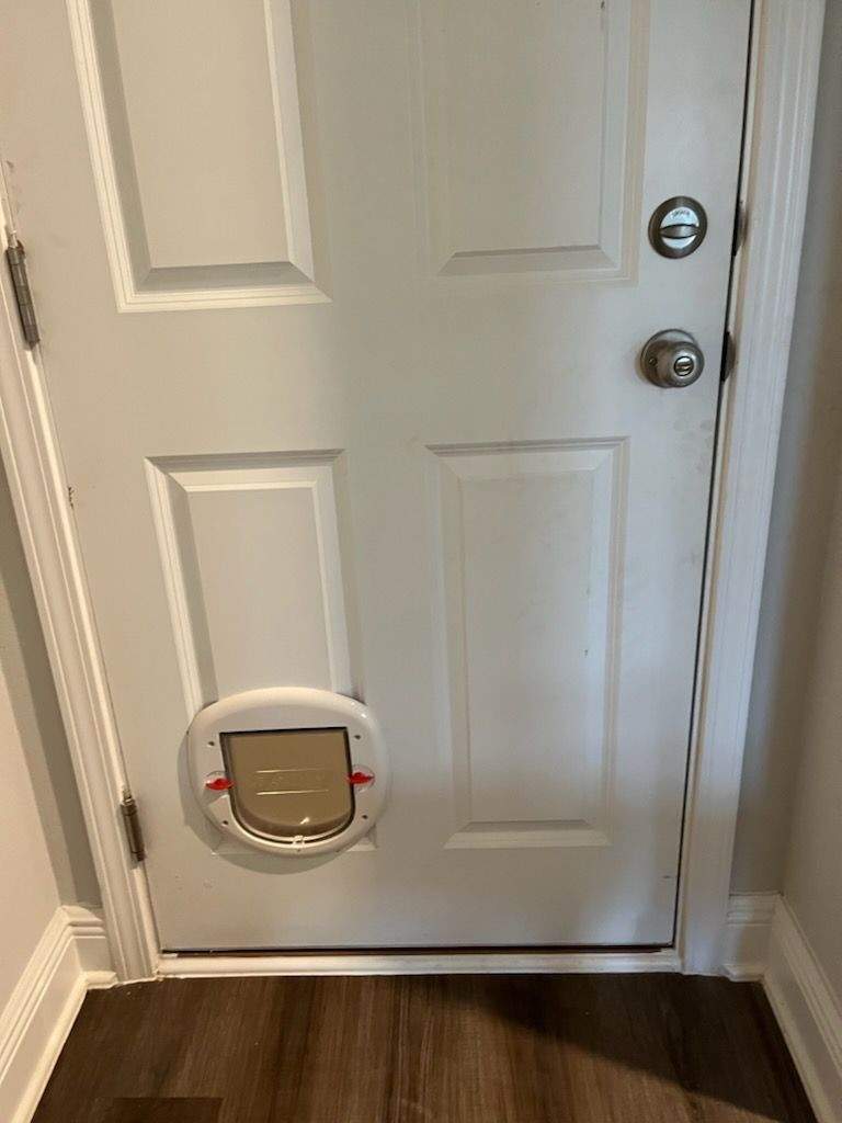 Door Installation Services by Hangman Mounting & Installation 