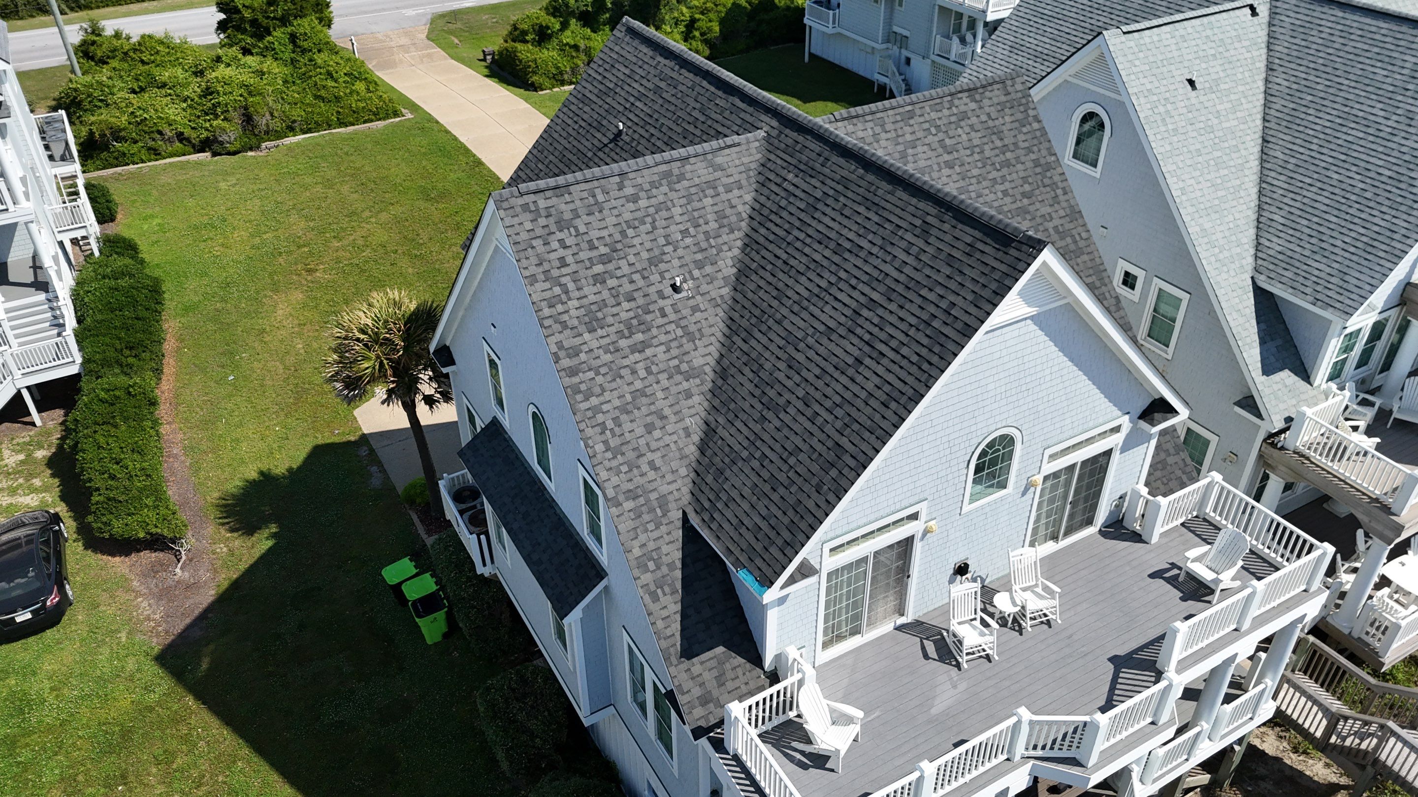 Roof Inspection | North Topsail Beach by North Carolina Roofs