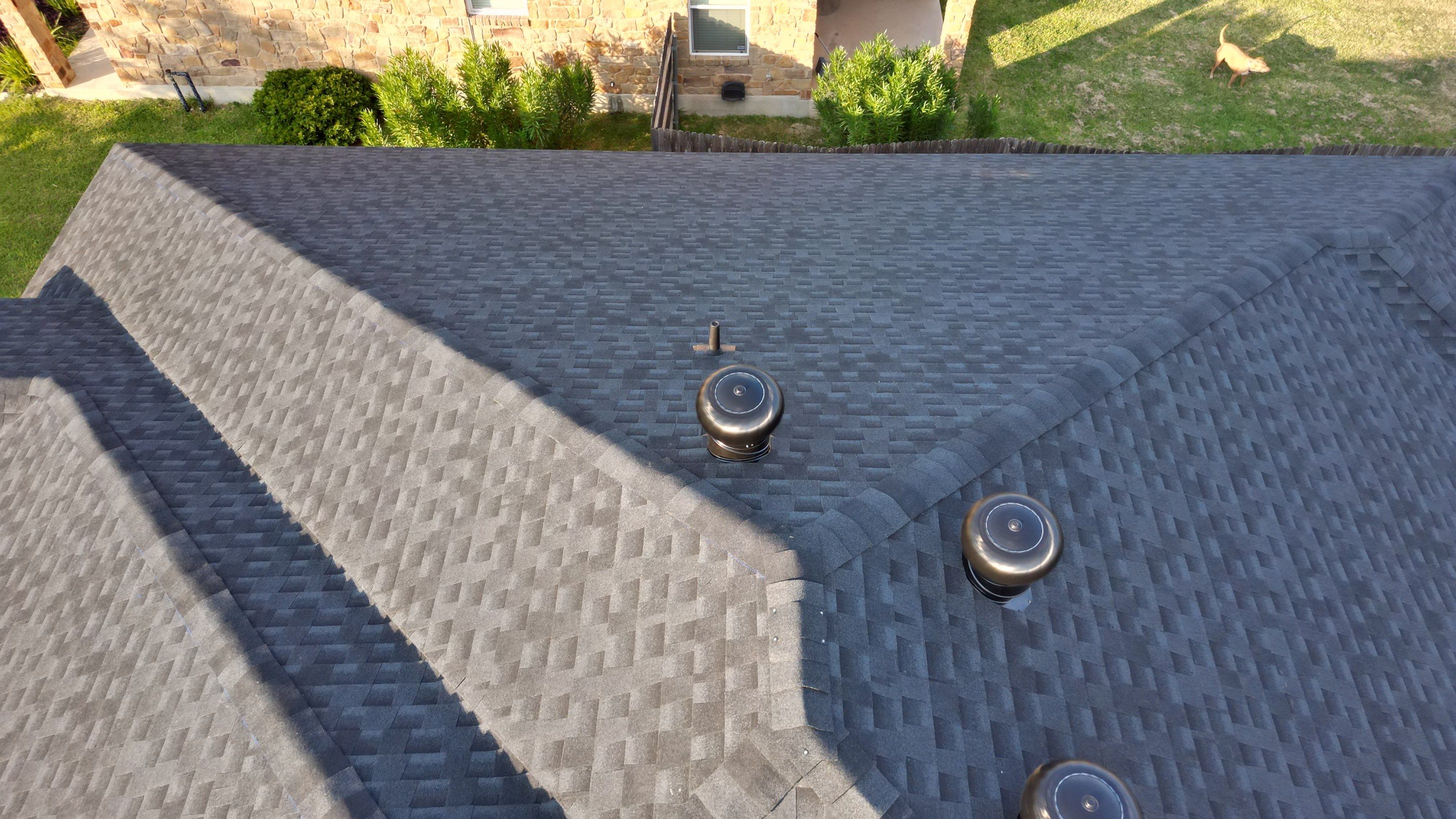 Tornado & Hail Damage Roof Replacement with Solar Detach & Reset — West Temple, TX by ROAM Roof & Solar