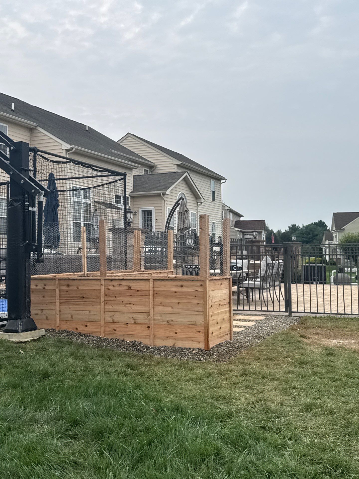 Project in Bear by Studio G Indoor Spaces & Outdoor Living