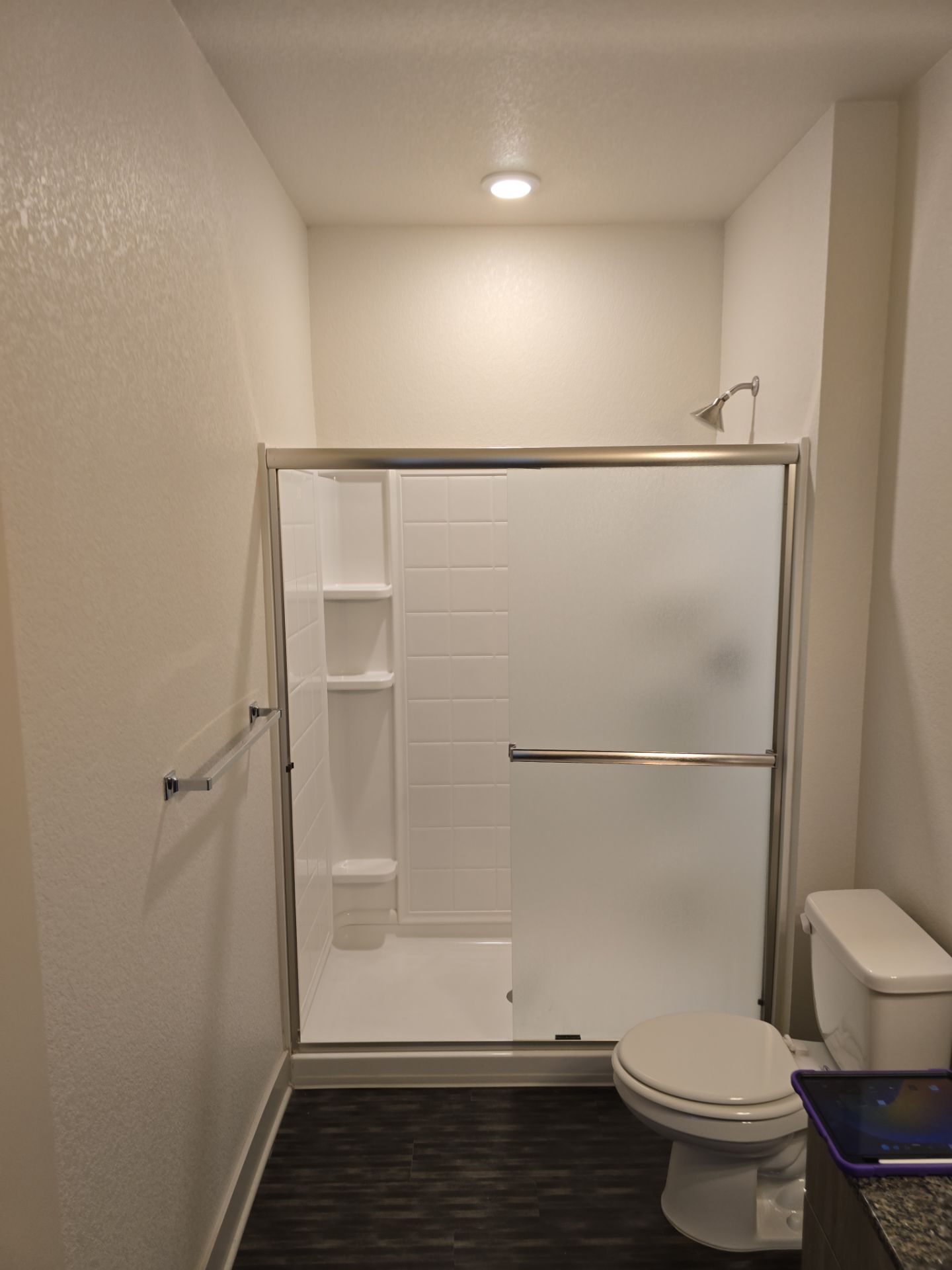 Commercial Shower Door Replacement by The Shower Company