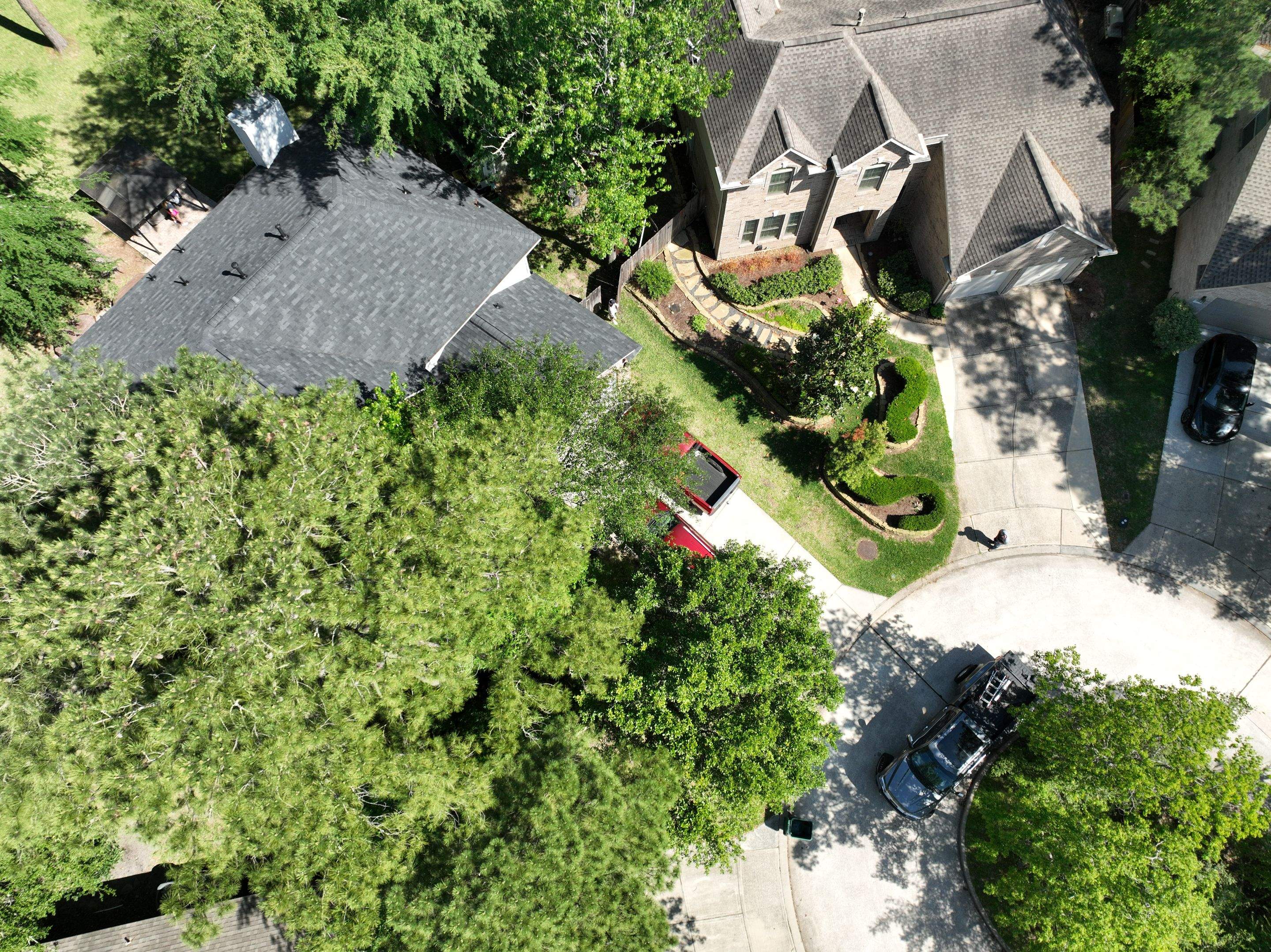Residential Roofing Installation using Owen's Corning Duration by Roof Concepts Construction