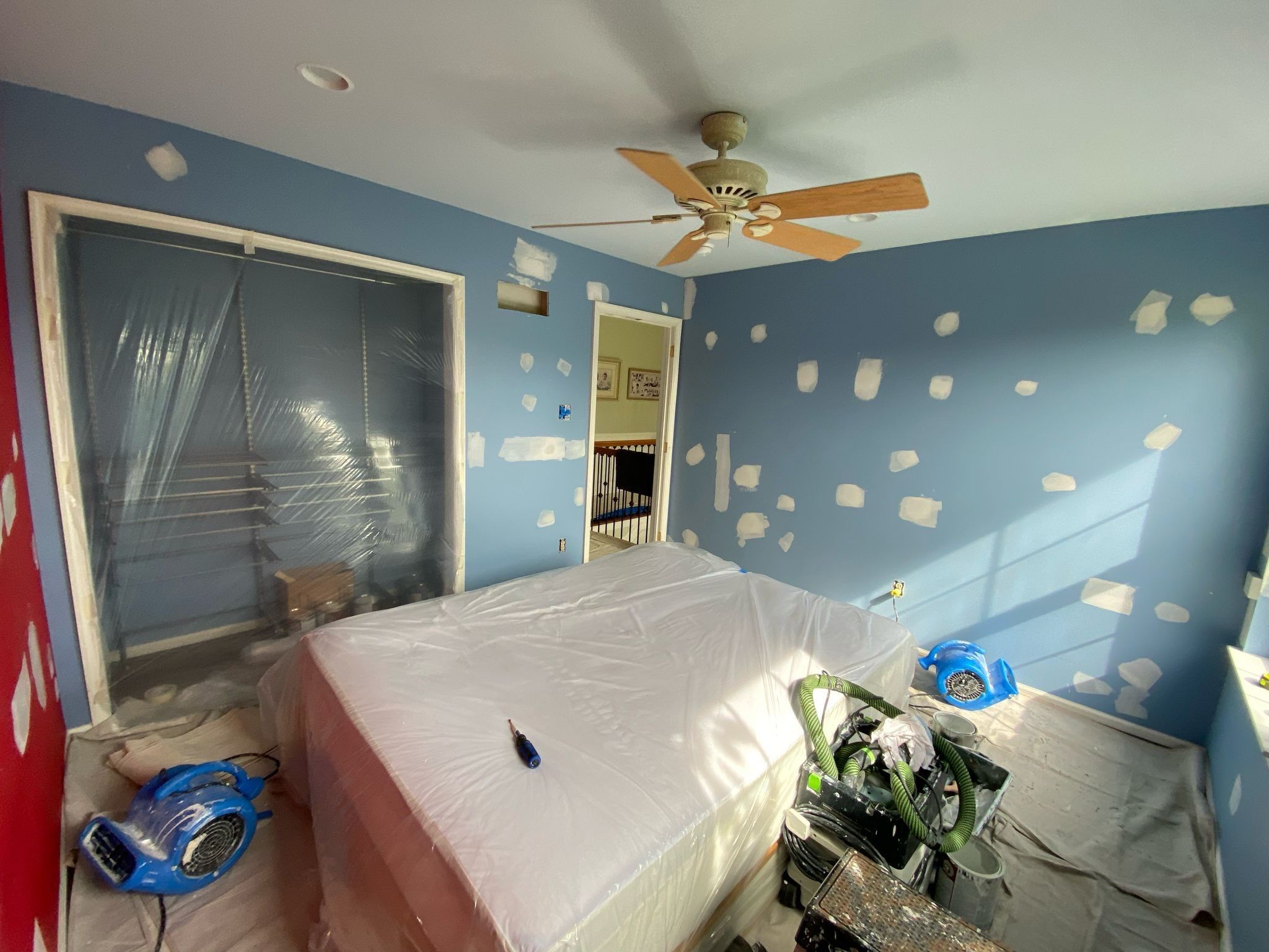 Interior Transformation in Schwenksville by Davis Painting Llc 