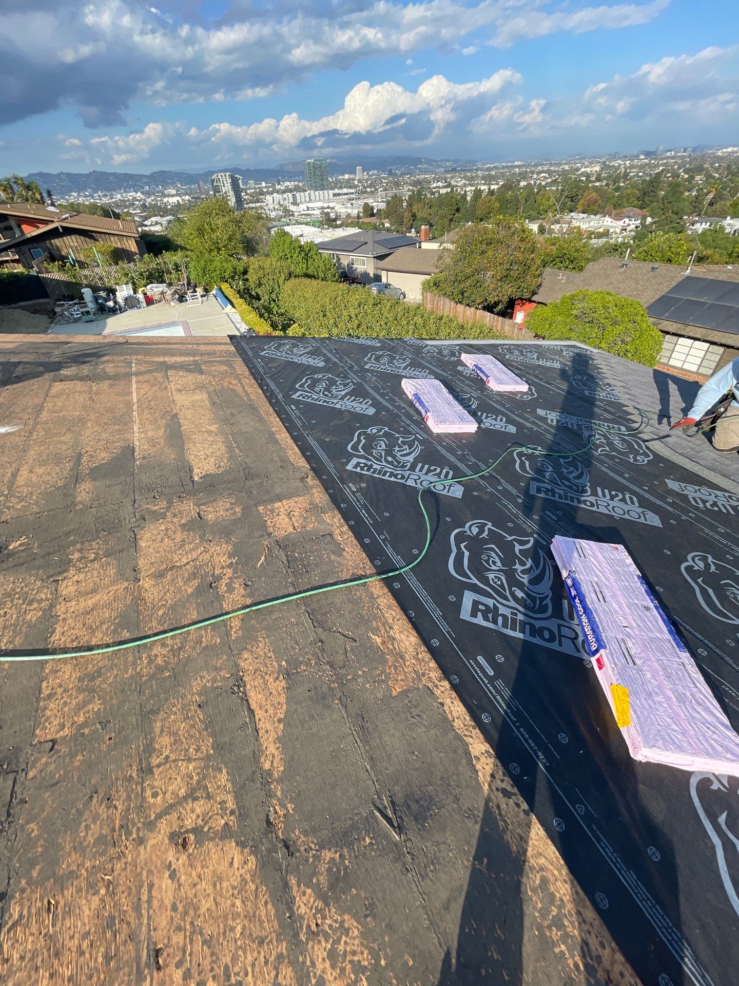 Roof Replacement - Culver City CA 90232 by Epic Roof Replacement