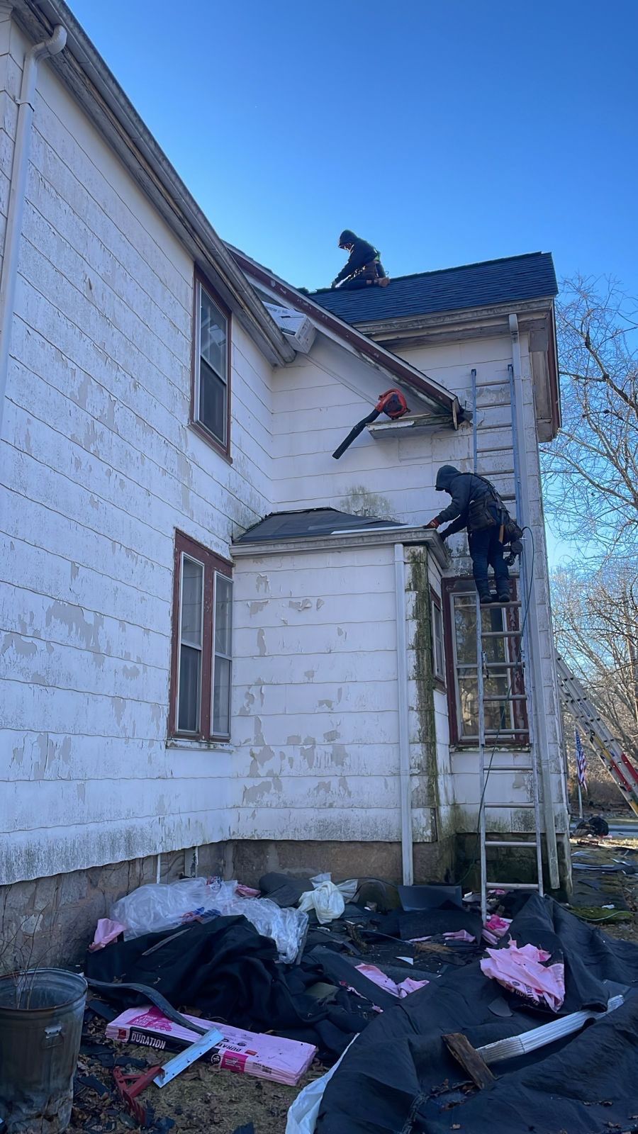 Project in Randolph by JOHNNYS PRO