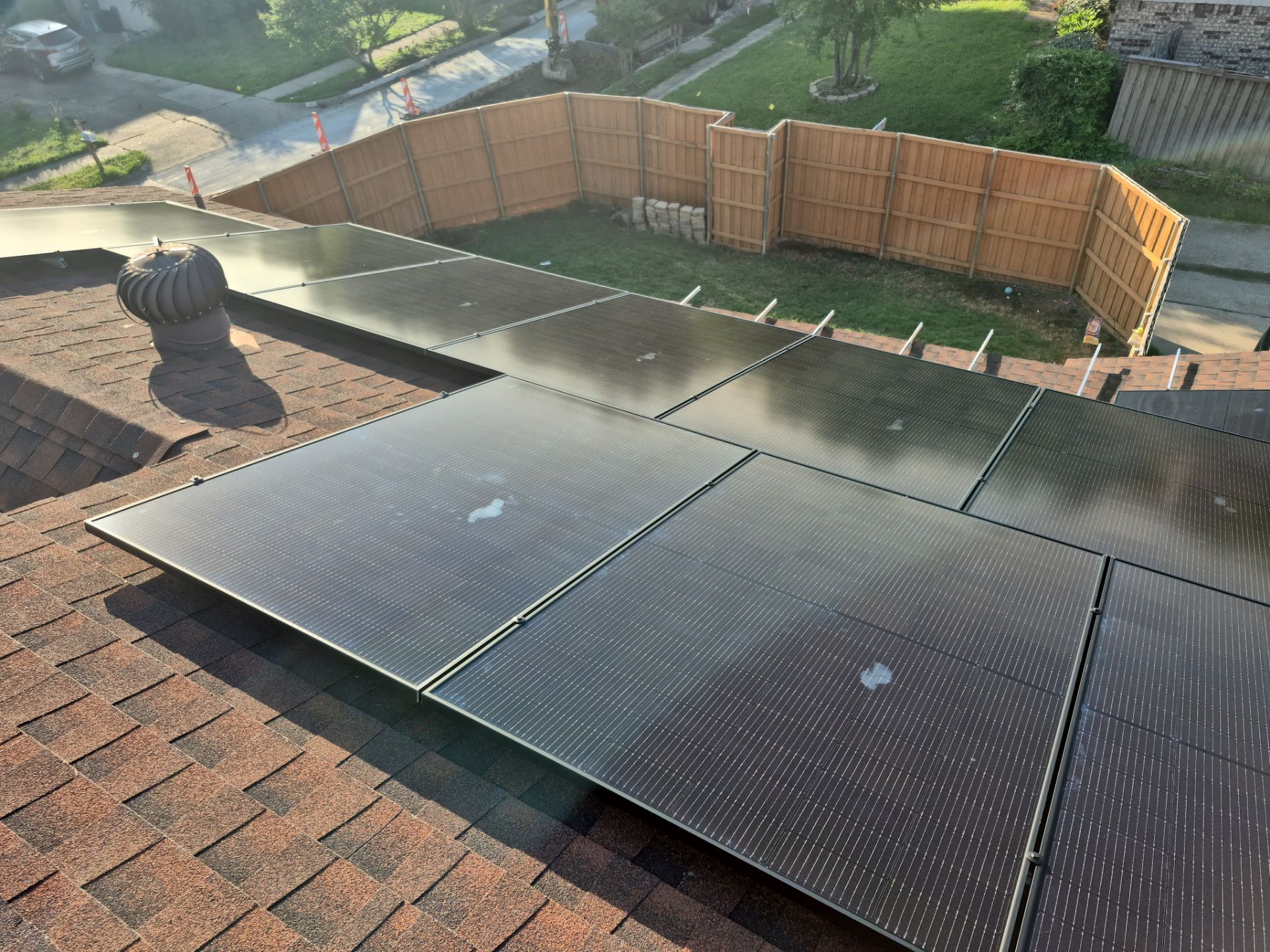 Armando in Mesquite by Trojan Solar