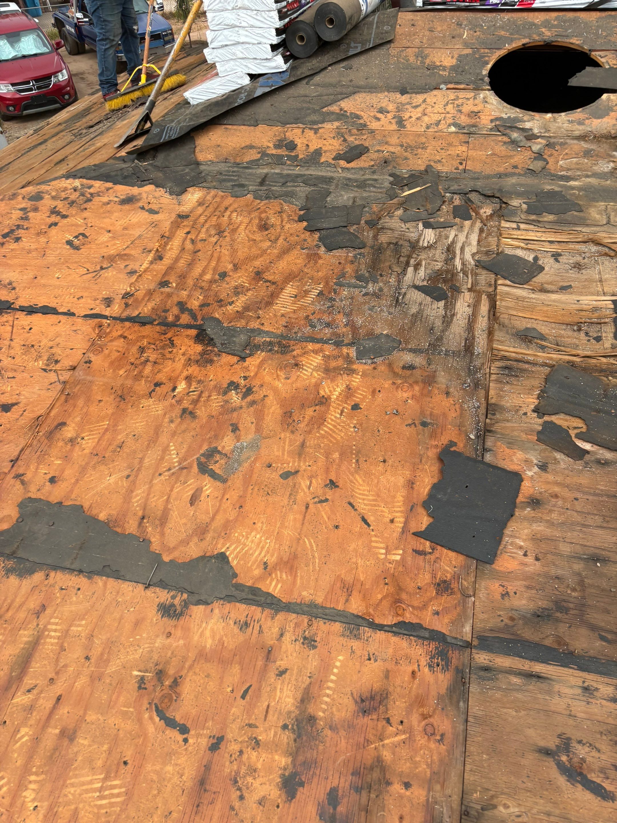 Mauricio's Full Re-Roof by All Storm Roofing & Construction