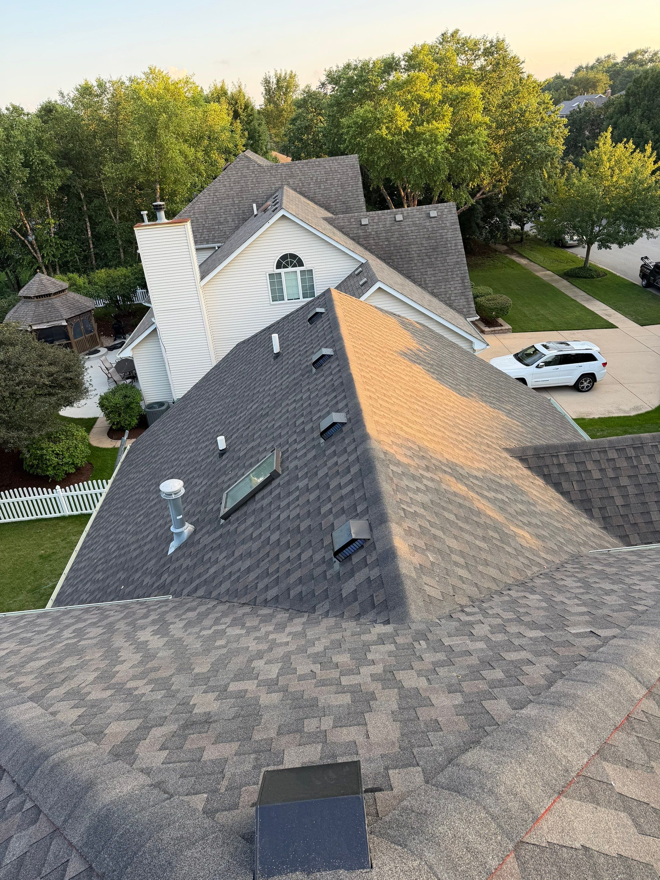Roofing with GAF by Optimal Home Improvement 