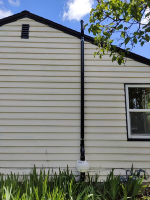 Subsoil Radon System with RadonWell™