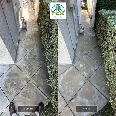 Rancho Santa Margarita House Wash