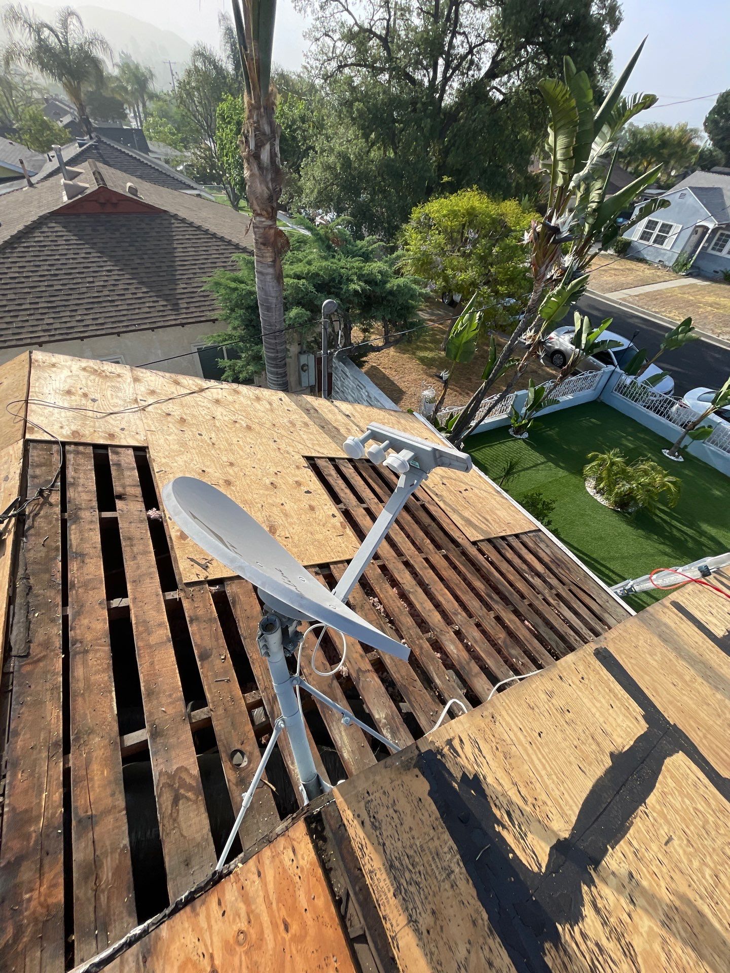 Roof Replacement - San Leandro, CA 94577 by Epic Roof Replacement