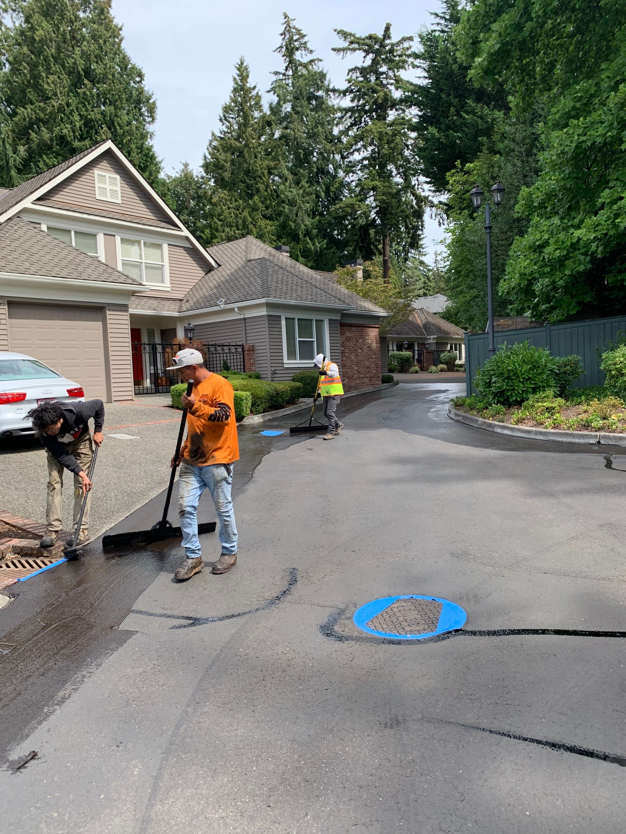 Best Management | Sealcoating  by Jireh Asphalt & Concrete Inc 