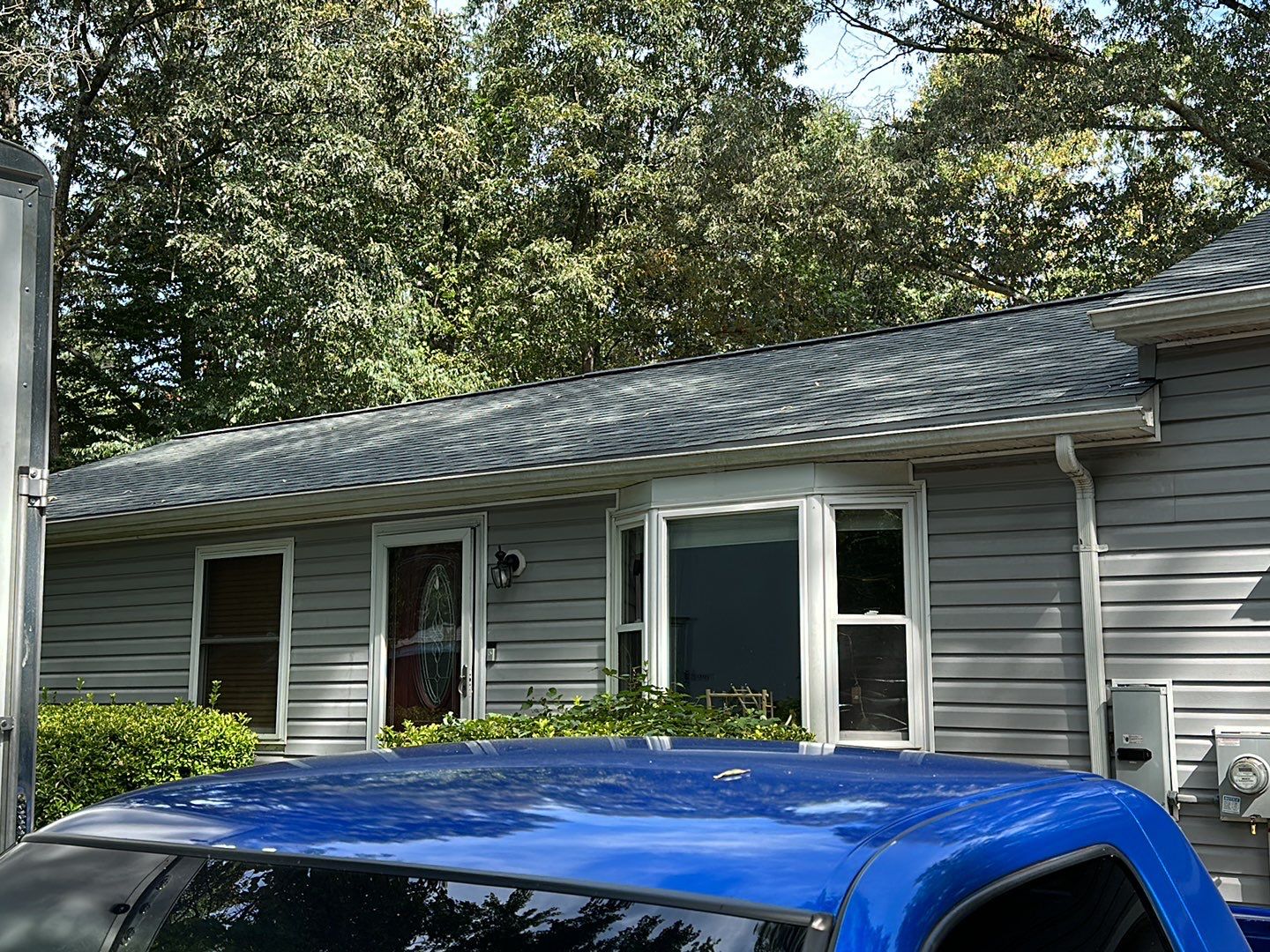 Project in St Leonard by ExteriorPros