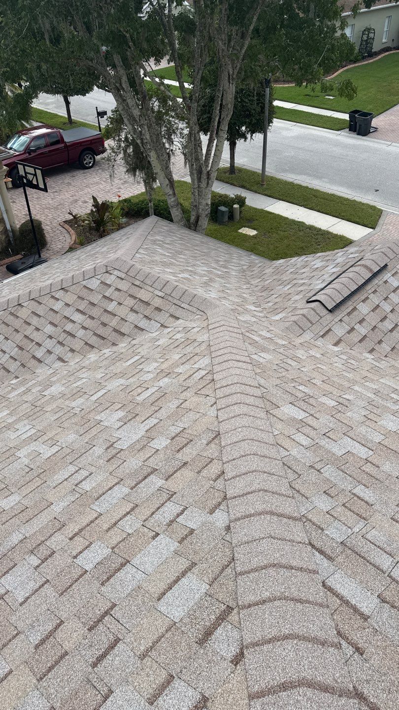 Roof Replacement in Land O Lakes, FL by Shingle Masters Roofing