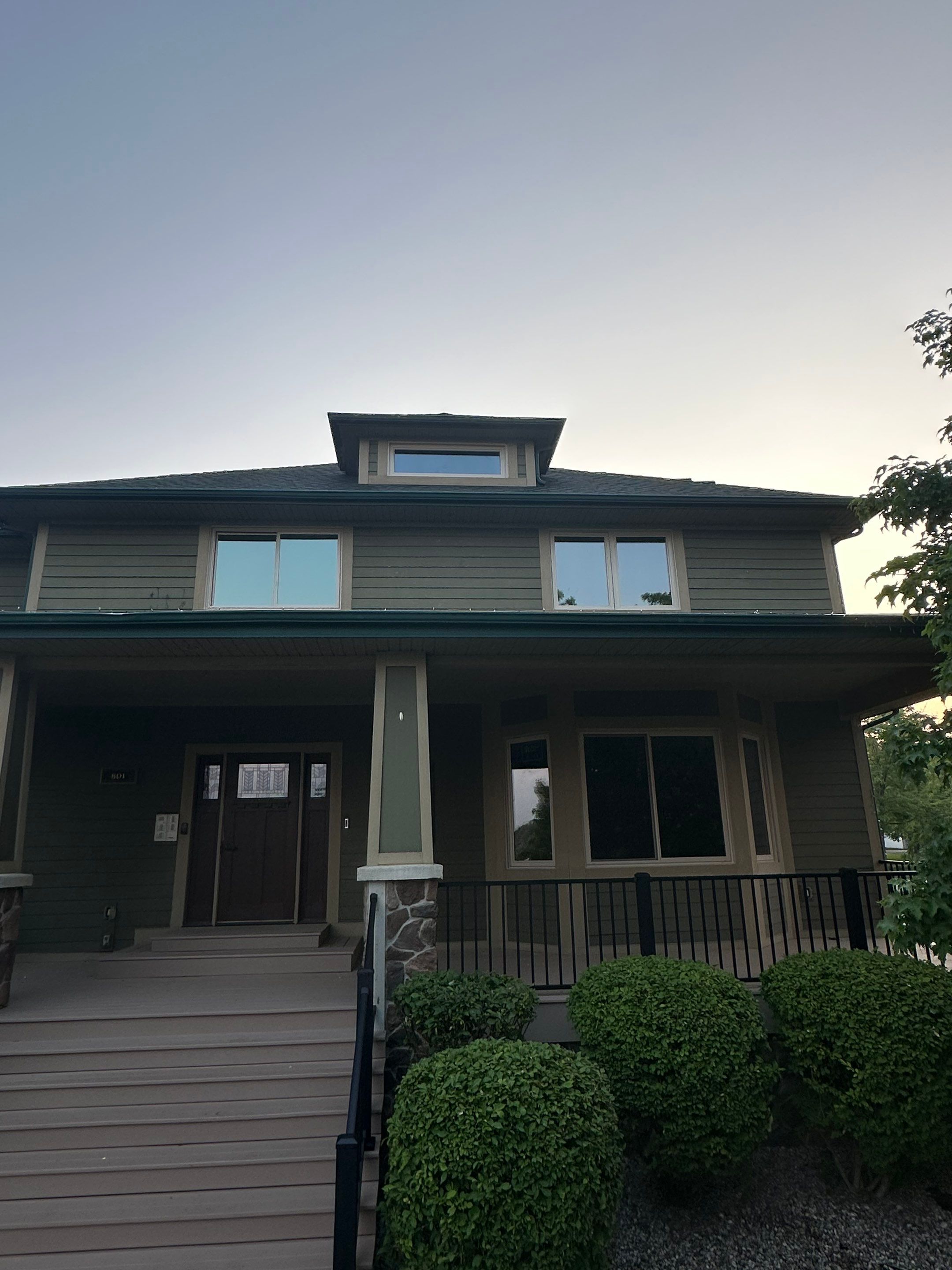 Window Project Project in Angola, IN by Window World Of Fort Wayne