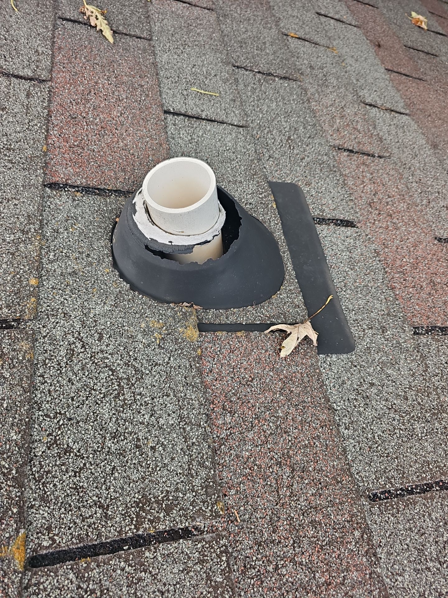 Roof Replacement by Winchester Roofing