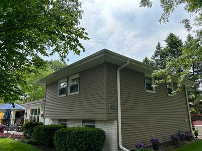 Gutter Protection for Shorewood Homes