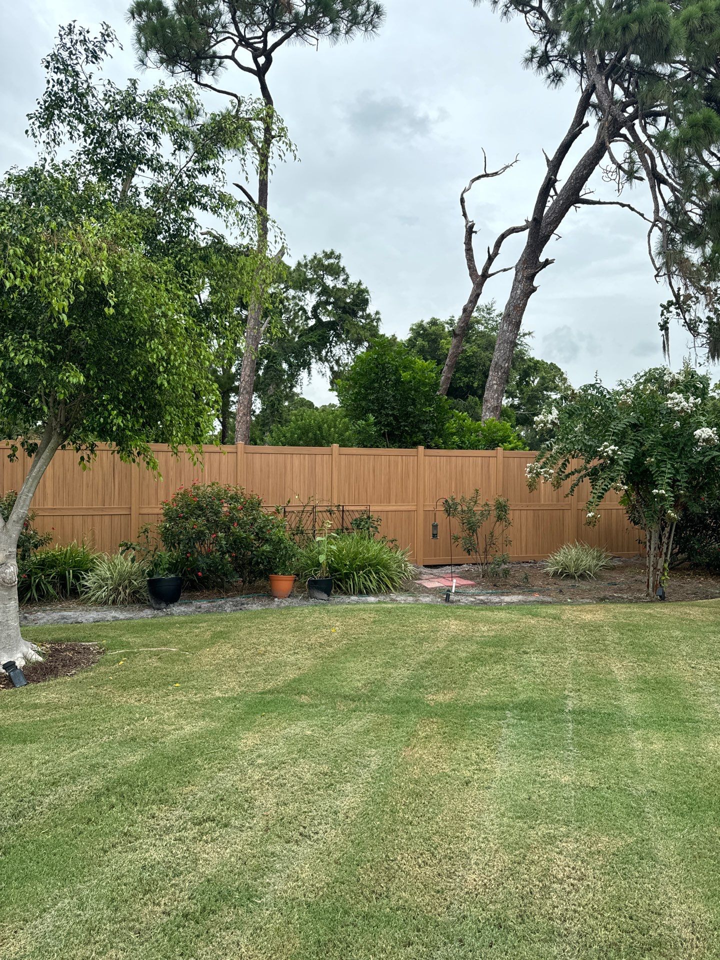3600 Peck St  by H&Y Fence