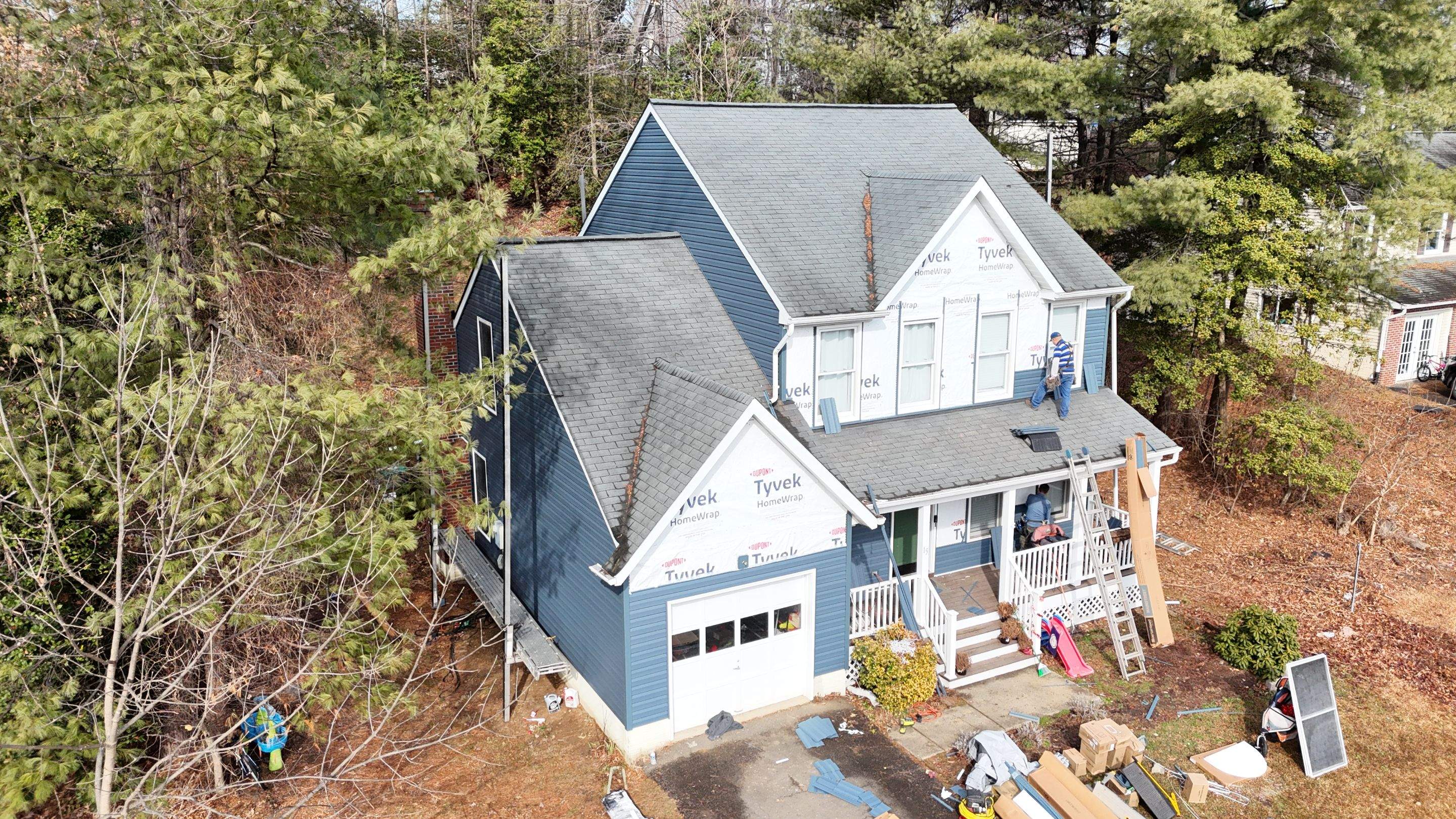 Stafford, VA by Pinecreek Contracting Co.