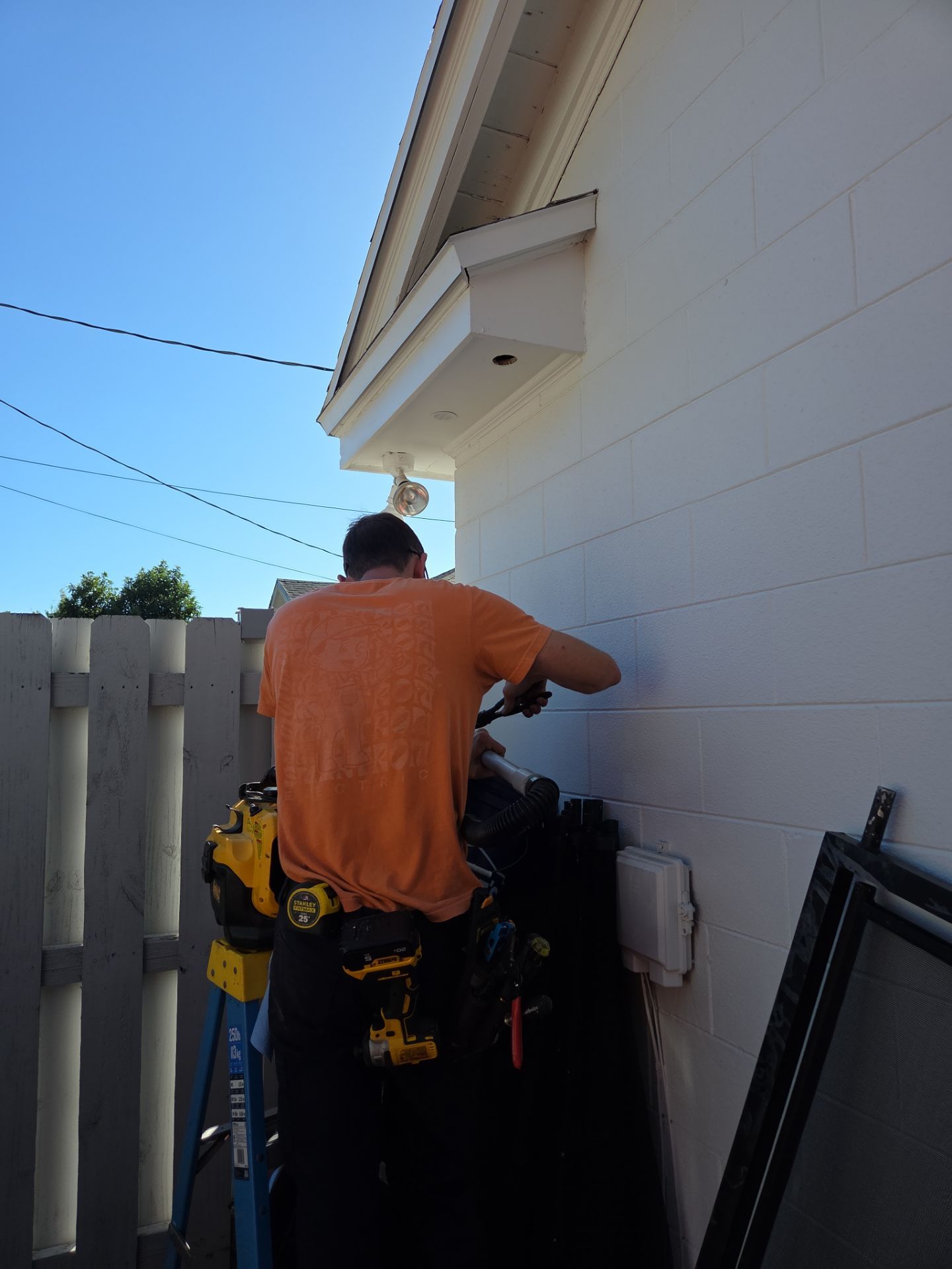 Outdoor Lighting Upgrade | Winter Park, FL 32789 by Smartron Electric