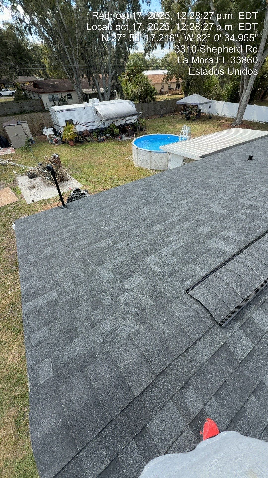 Project in Mulberry by You Restorations LLC DBA YOU-Home