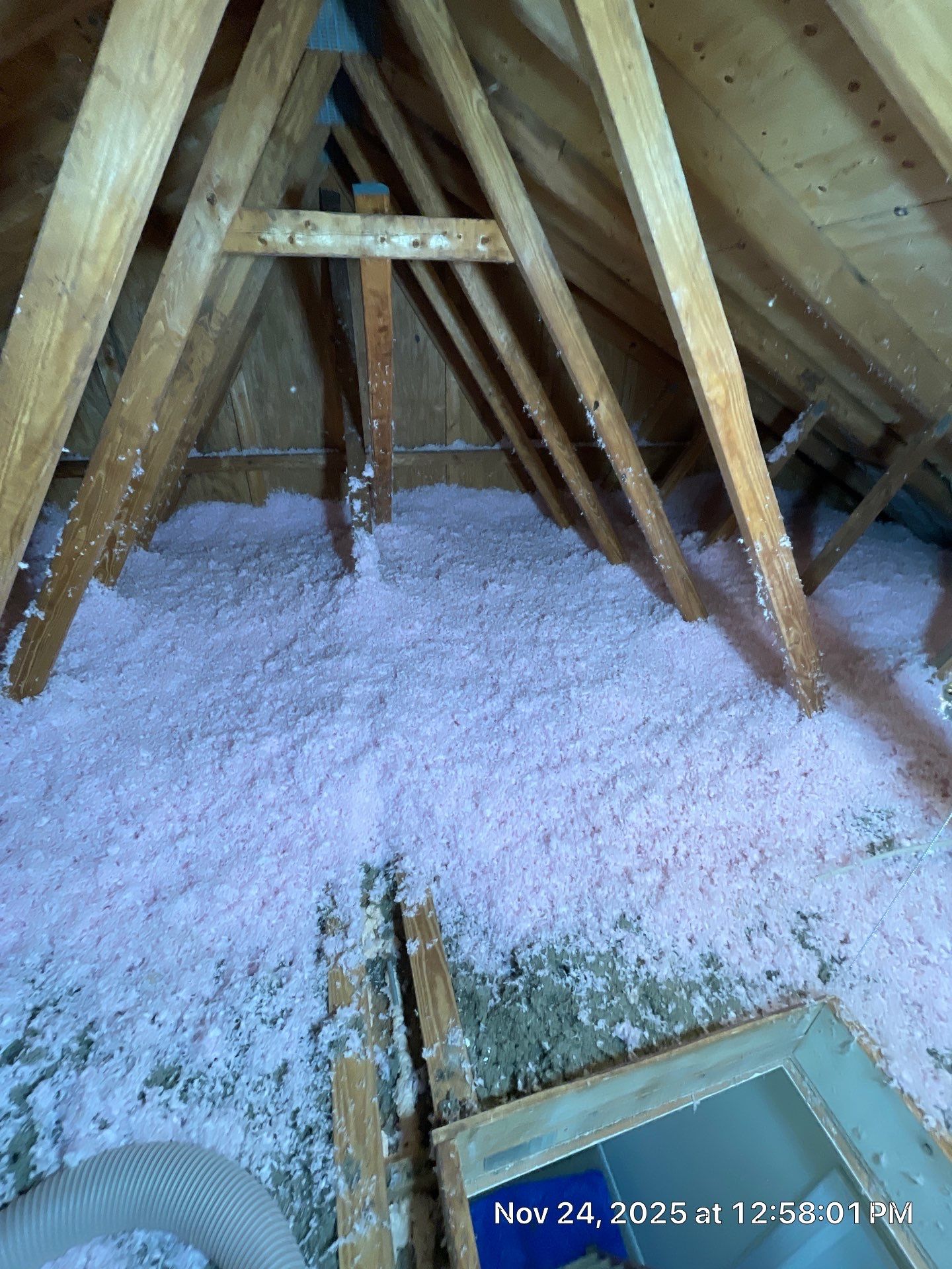 Project in Sterling, VA by Founders Insulation