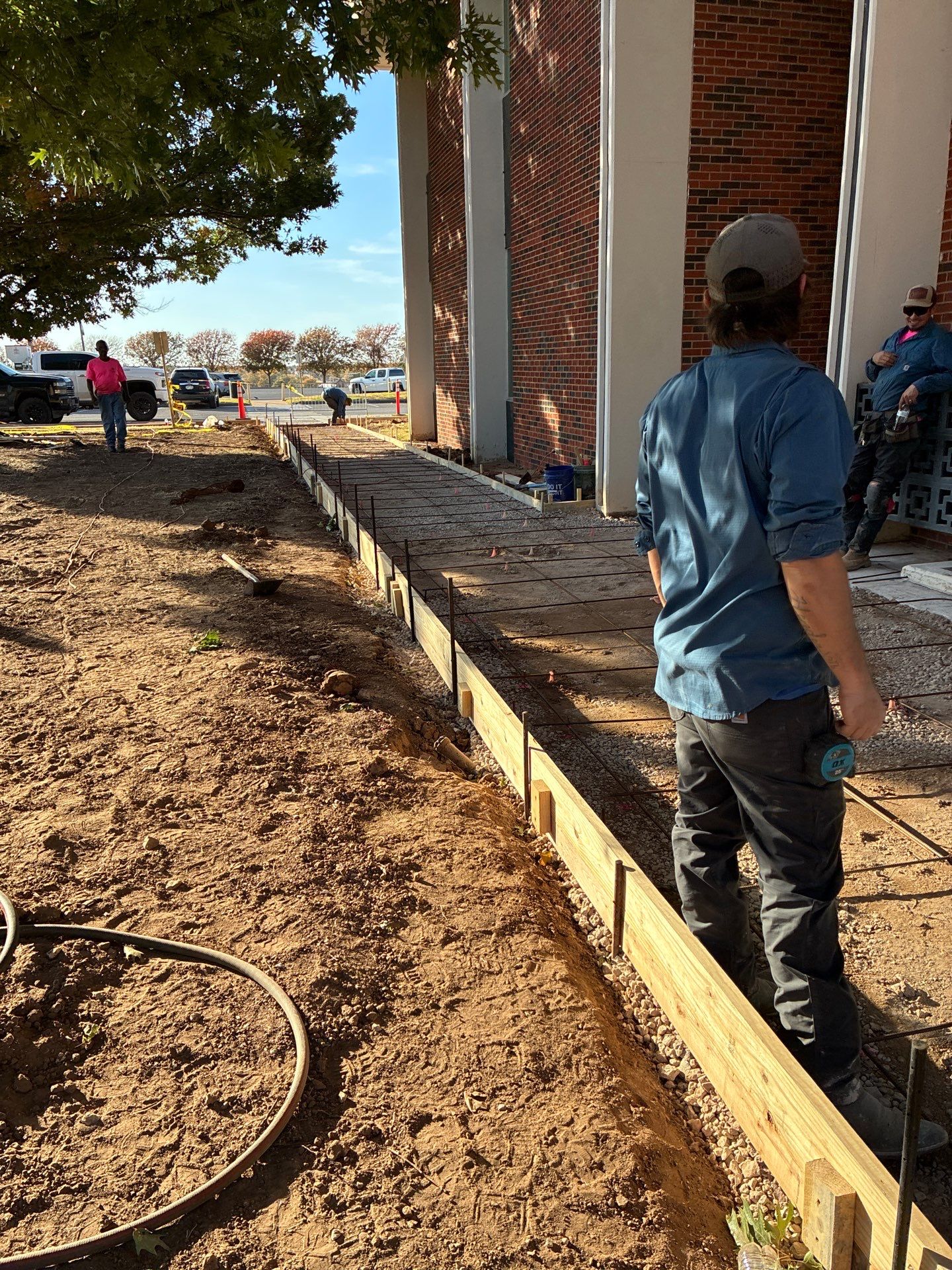 Concrete Removal And Replace by Clays Services Inc