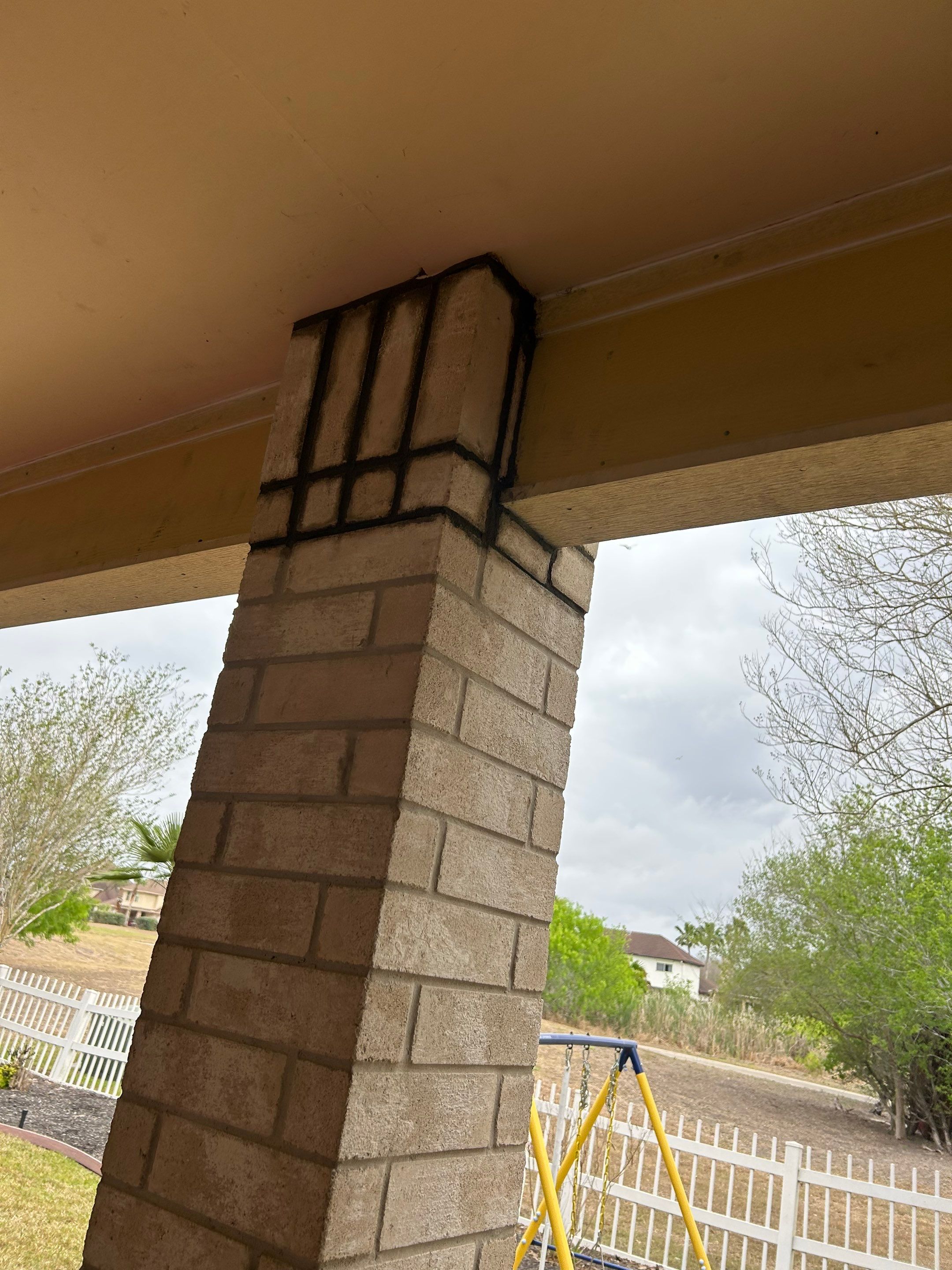 Patio Problems by Bayfront Roofing and Construction